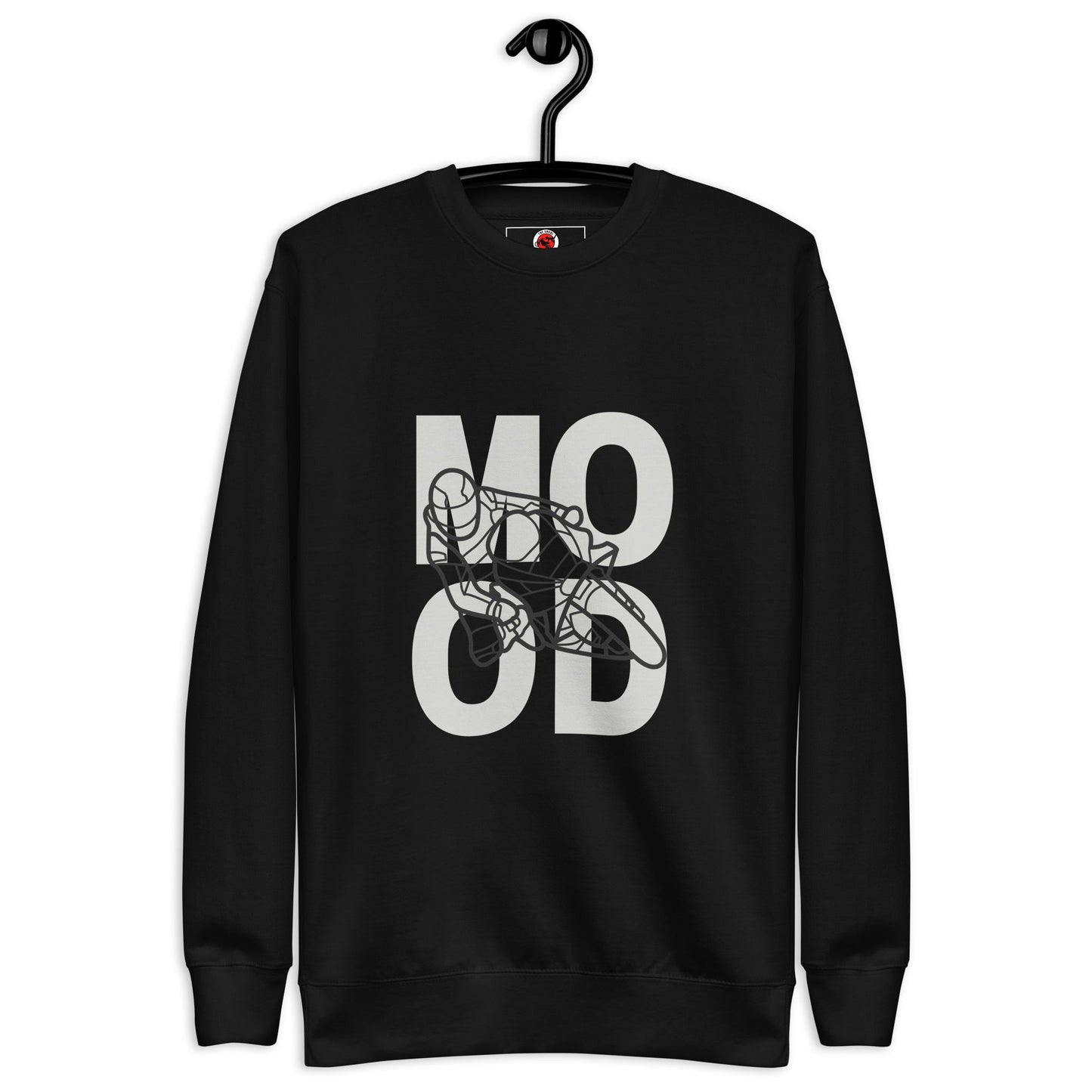 Unisex Premium Sweatshirt - Mood - The Vandi Company