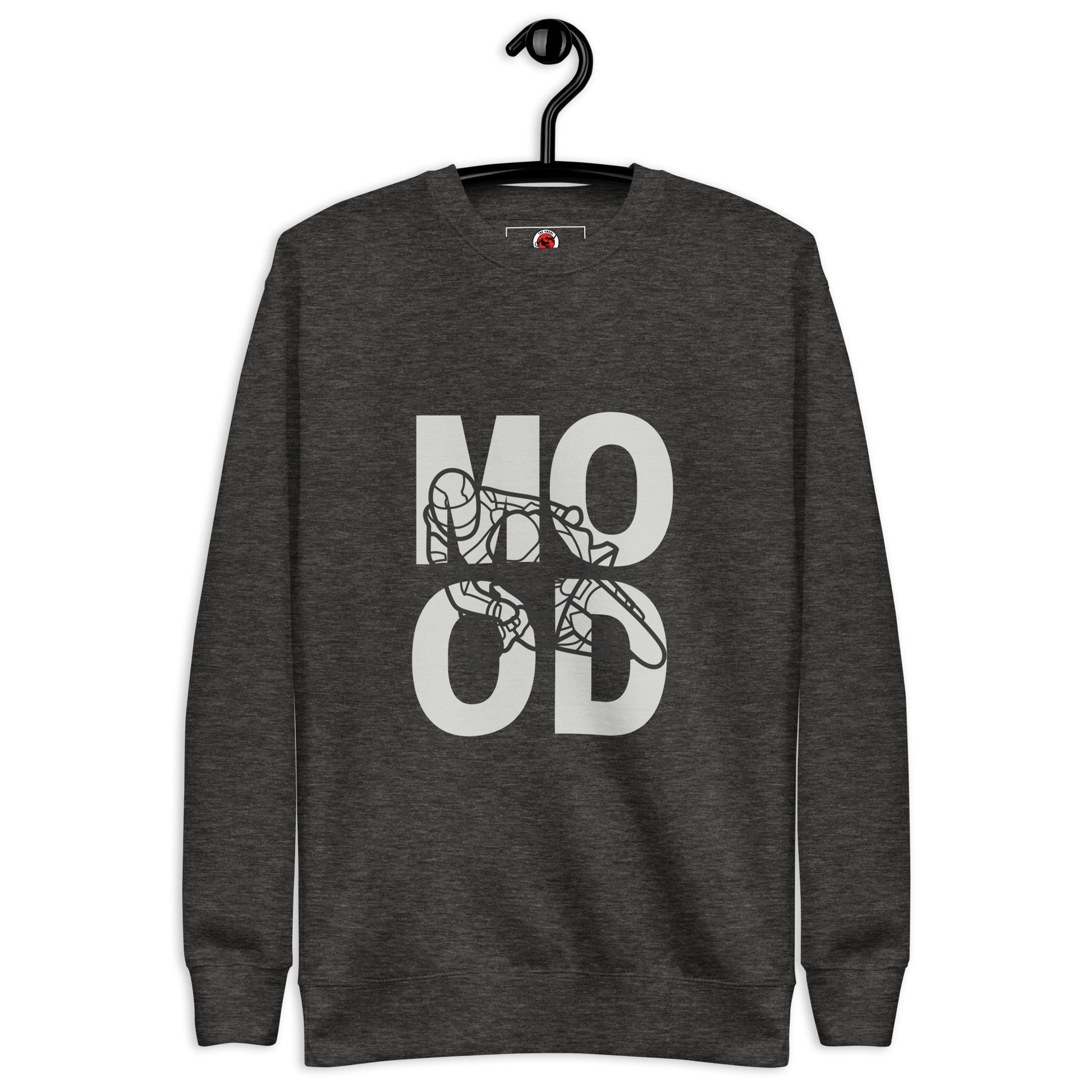 Unisex Premium Sweatshirt - Mood - The Vandi Company