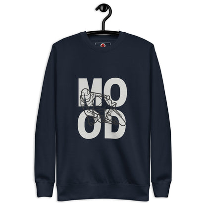 Unisex Premium Sweatshirt - Mood - The Vandi Company