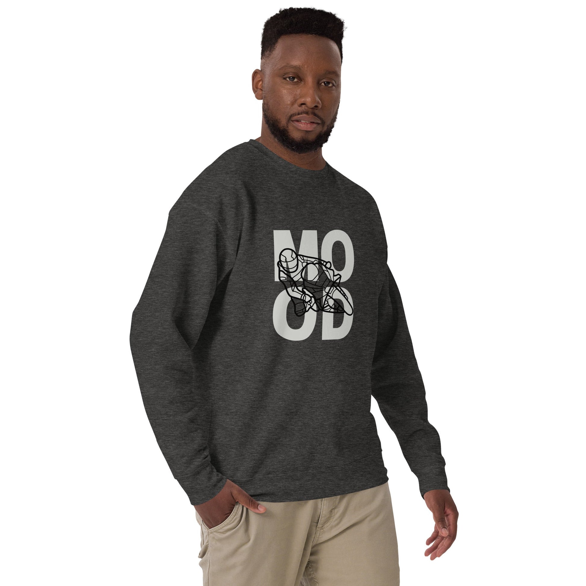 Unisex Premium Sweatshirt - Mood - The Vandi Company