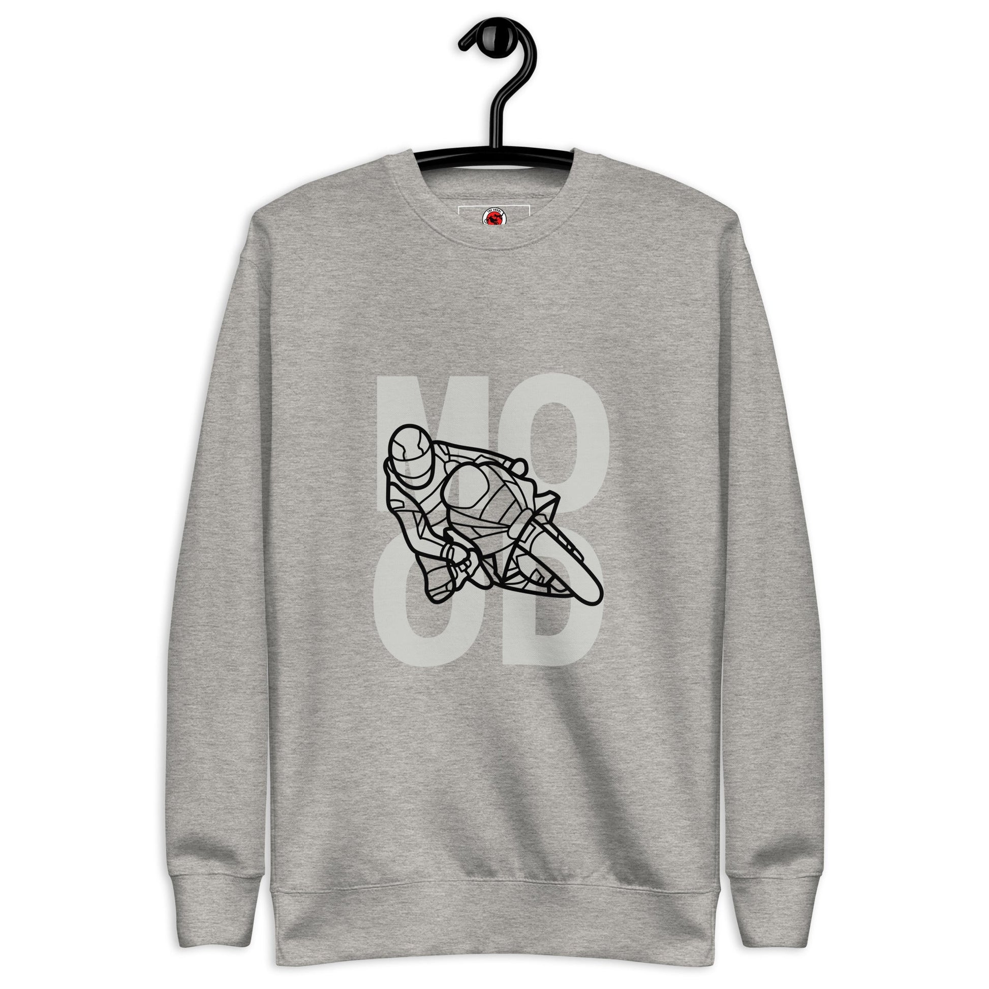 Unisex Premium Sweatshirt - Mood - The Vandi Company