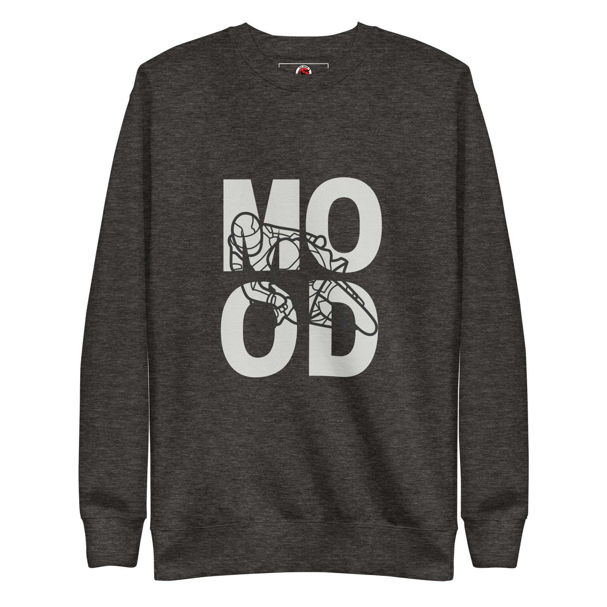 Unisex Premium Sweatshirt - Mood - The Vandi Company