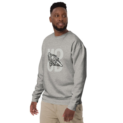 Unisex Premium Sweatshirt - Mood - The Vandi Company