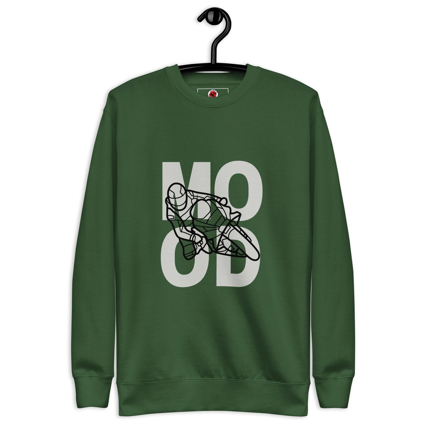 Unisex Premium Sweatshirt - Mood - The Vandi Company