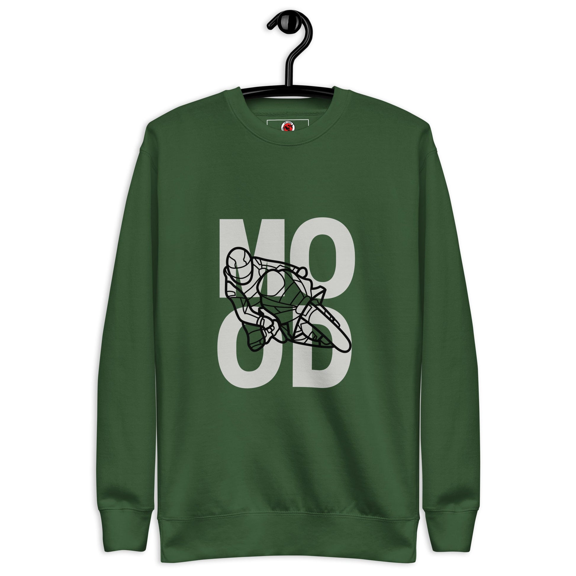 Unisex Premium Sweatshirt - Mood - The Vandi Company