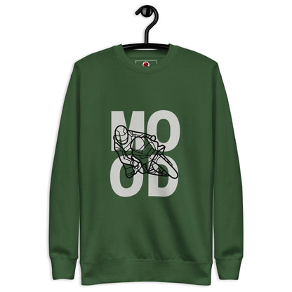 Unisex Premium Sweatshirt - Mood - The Vandi Company