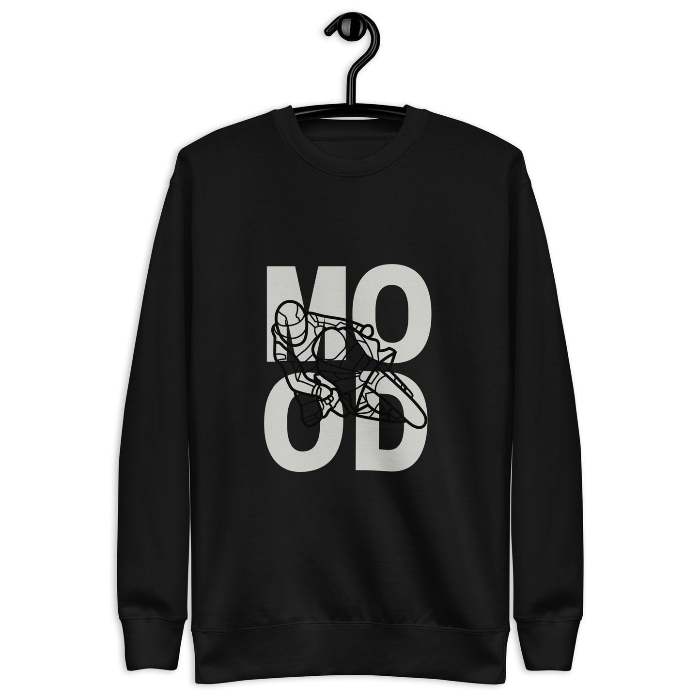 Unisex Premium Sweatshirt - Mood - The Vandi Company