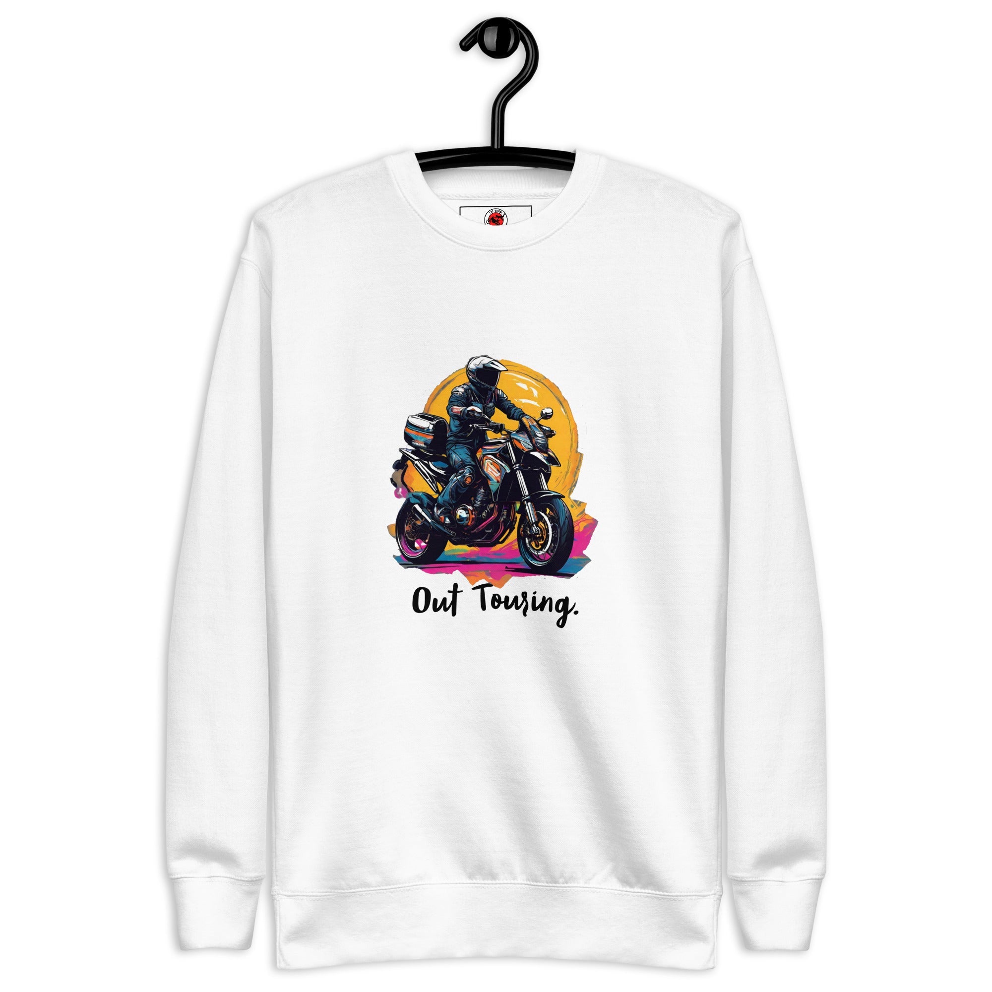 Unisex Premium Sweatshirt - Out Touring – The Vandi Company