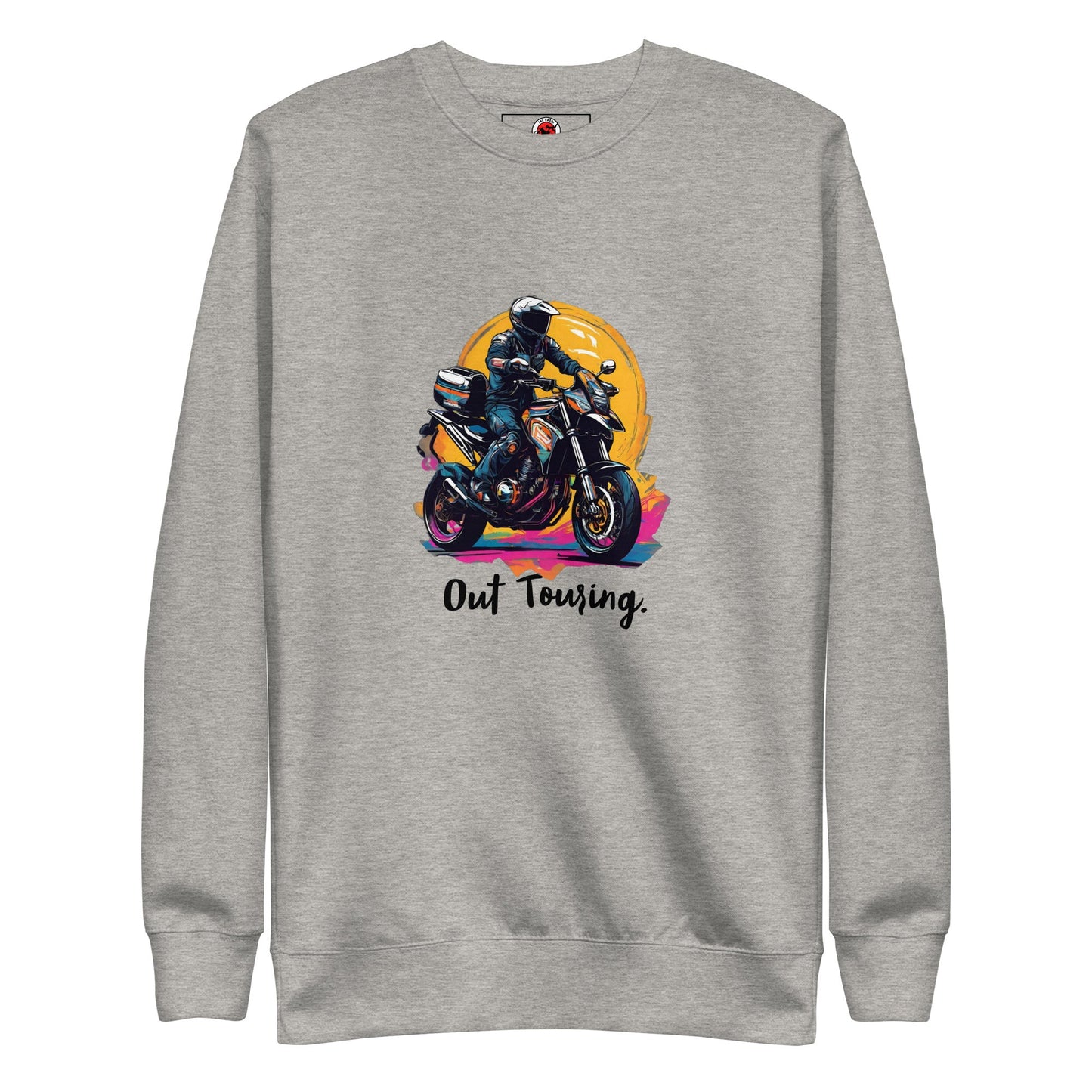 Unisex Premium Sweatshirt - Out Touring - The Vandi Company