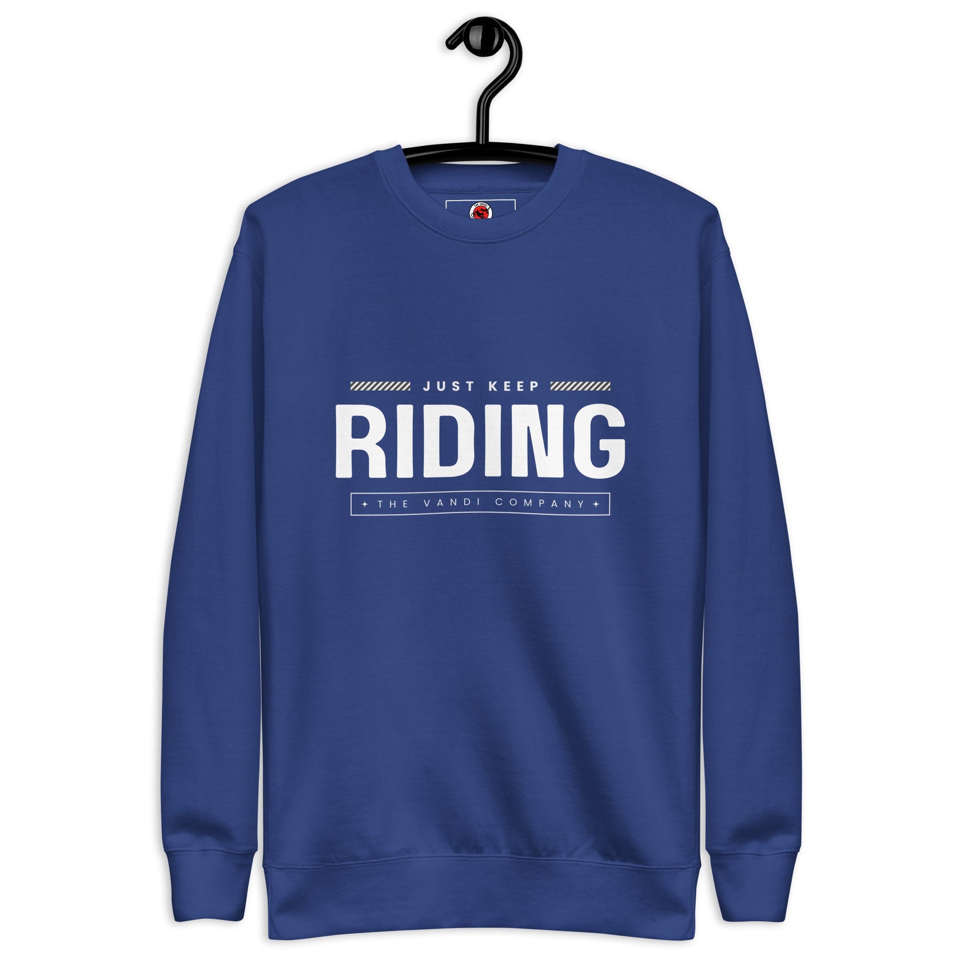 Unisex Premium Sweatshirt - Riding - The Vandi Company