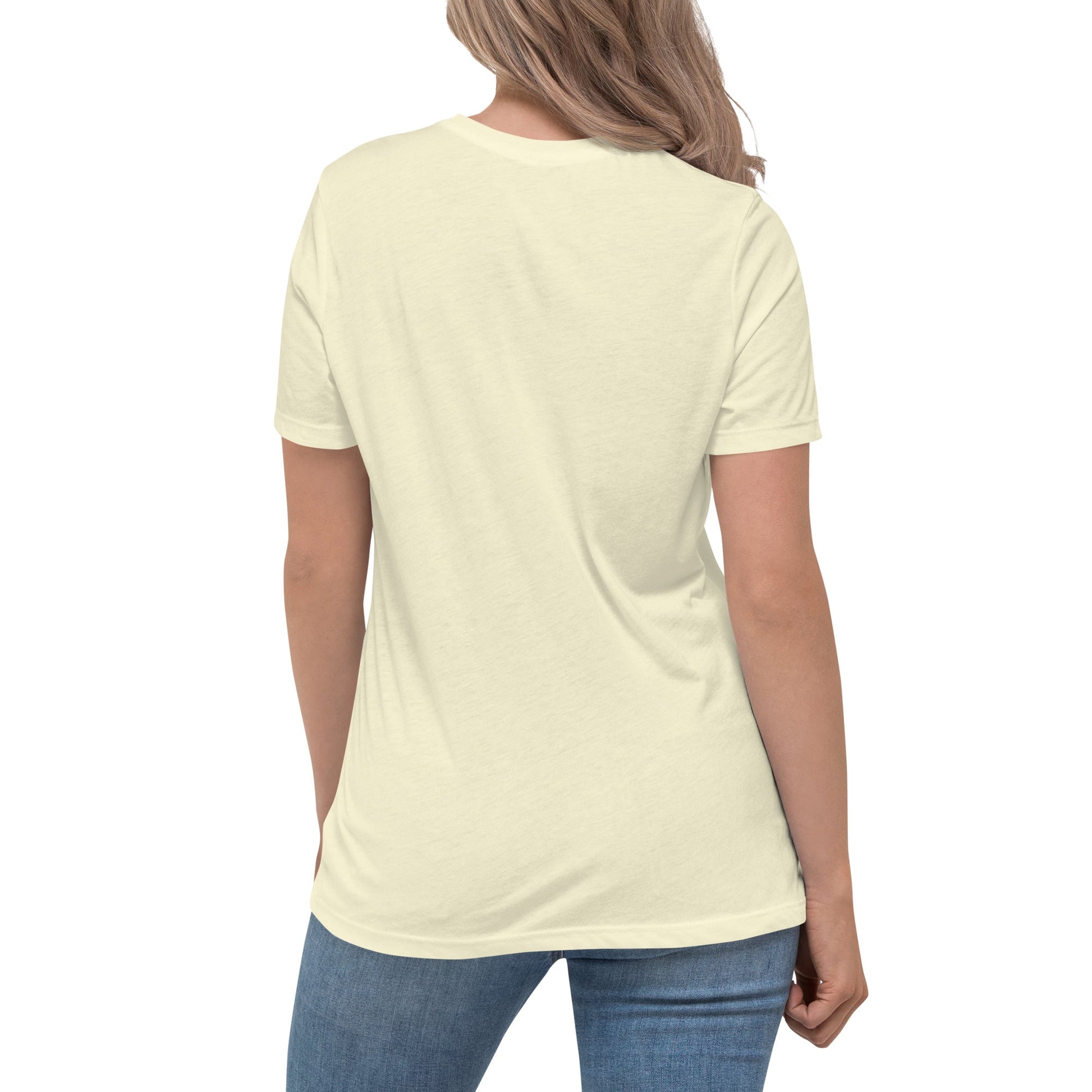 Women's Relaxed T-Shirt - Balance - The Vandi Company