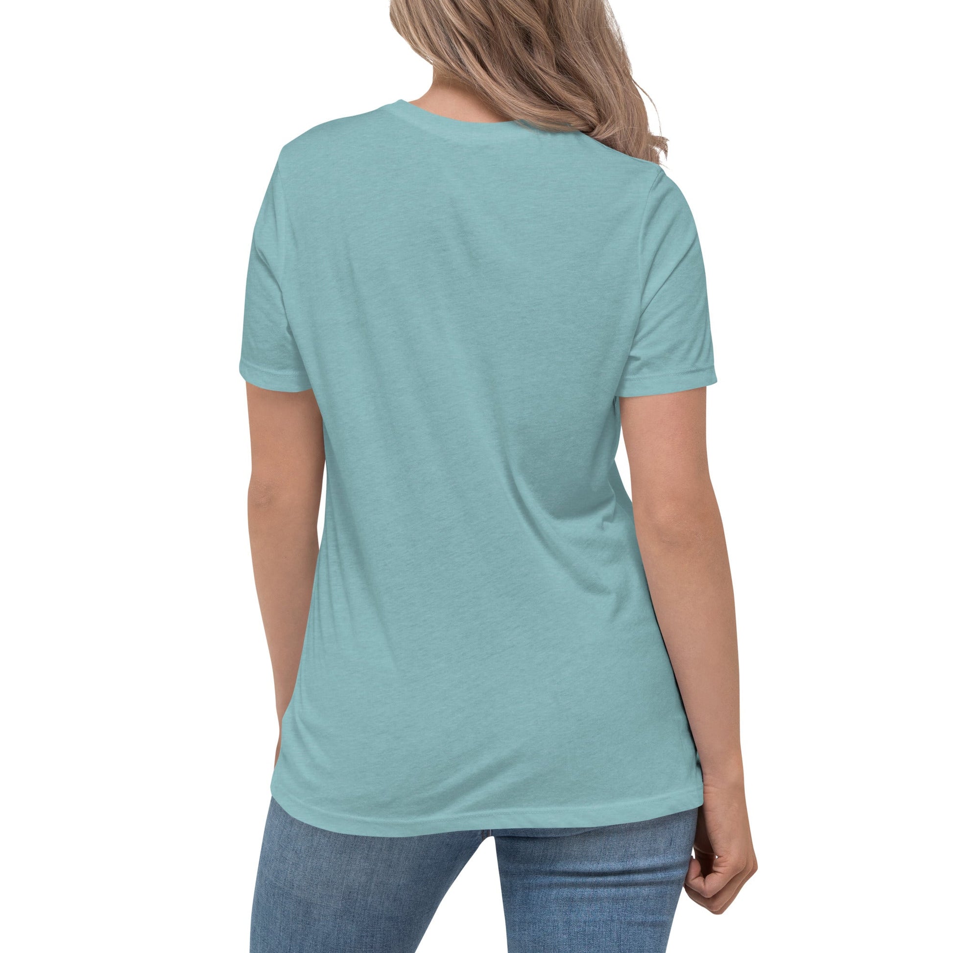 Women's Relaxed T-Shirt - Balance - The Vandi Company