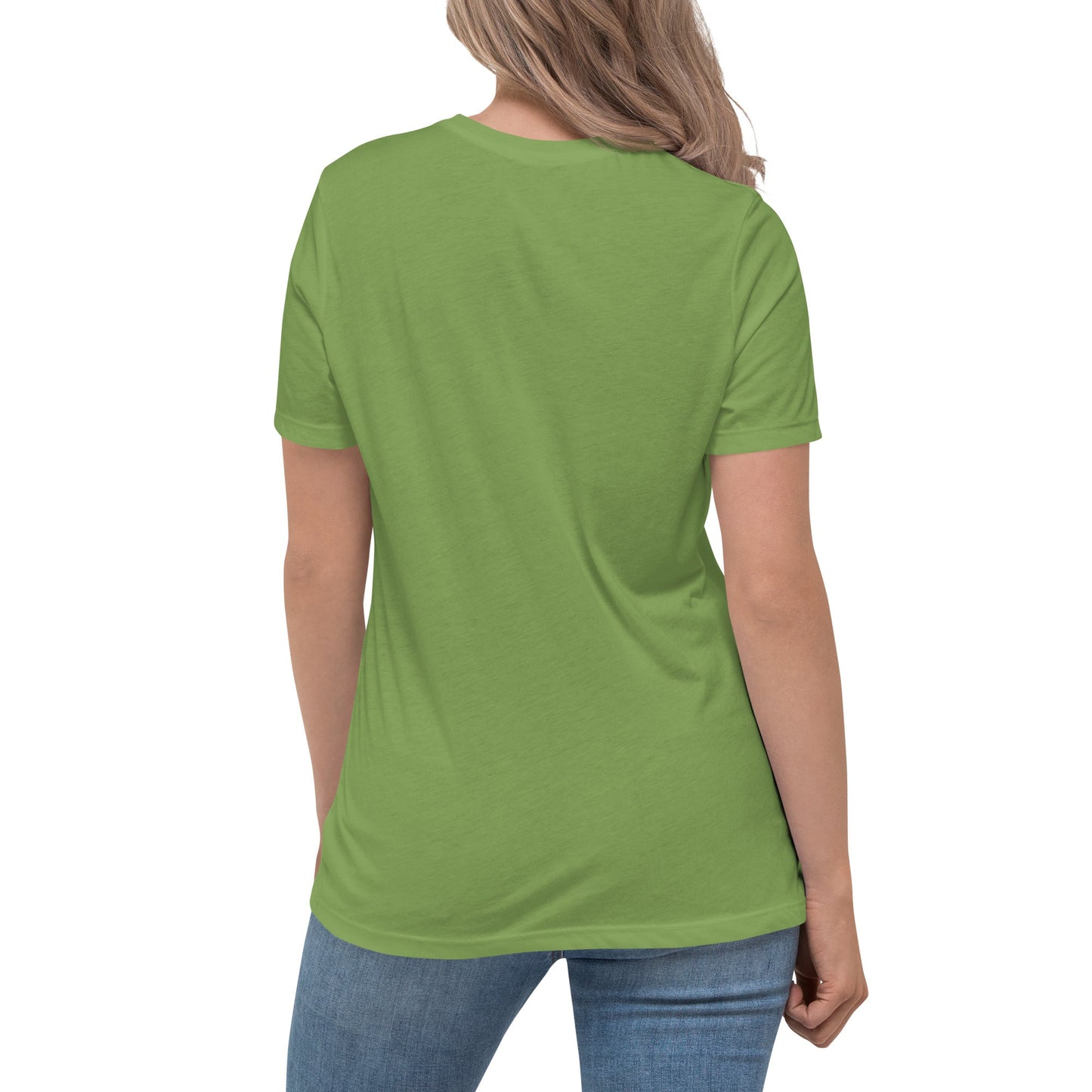 Women's Relaxed T-Shirt - Balance - The Vandi Company