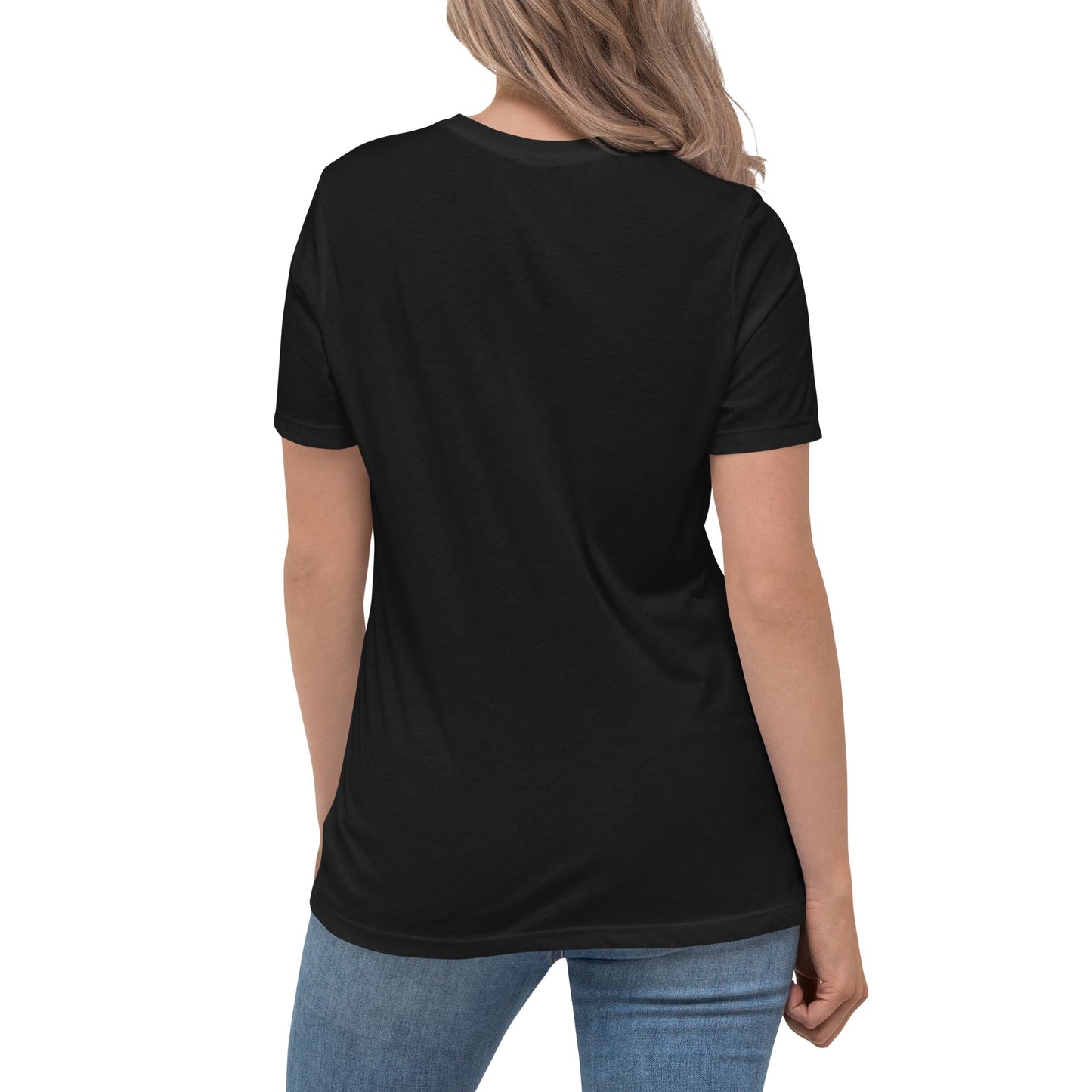 Women's Relaxed T-Shirt - Balance - The Vandi Company