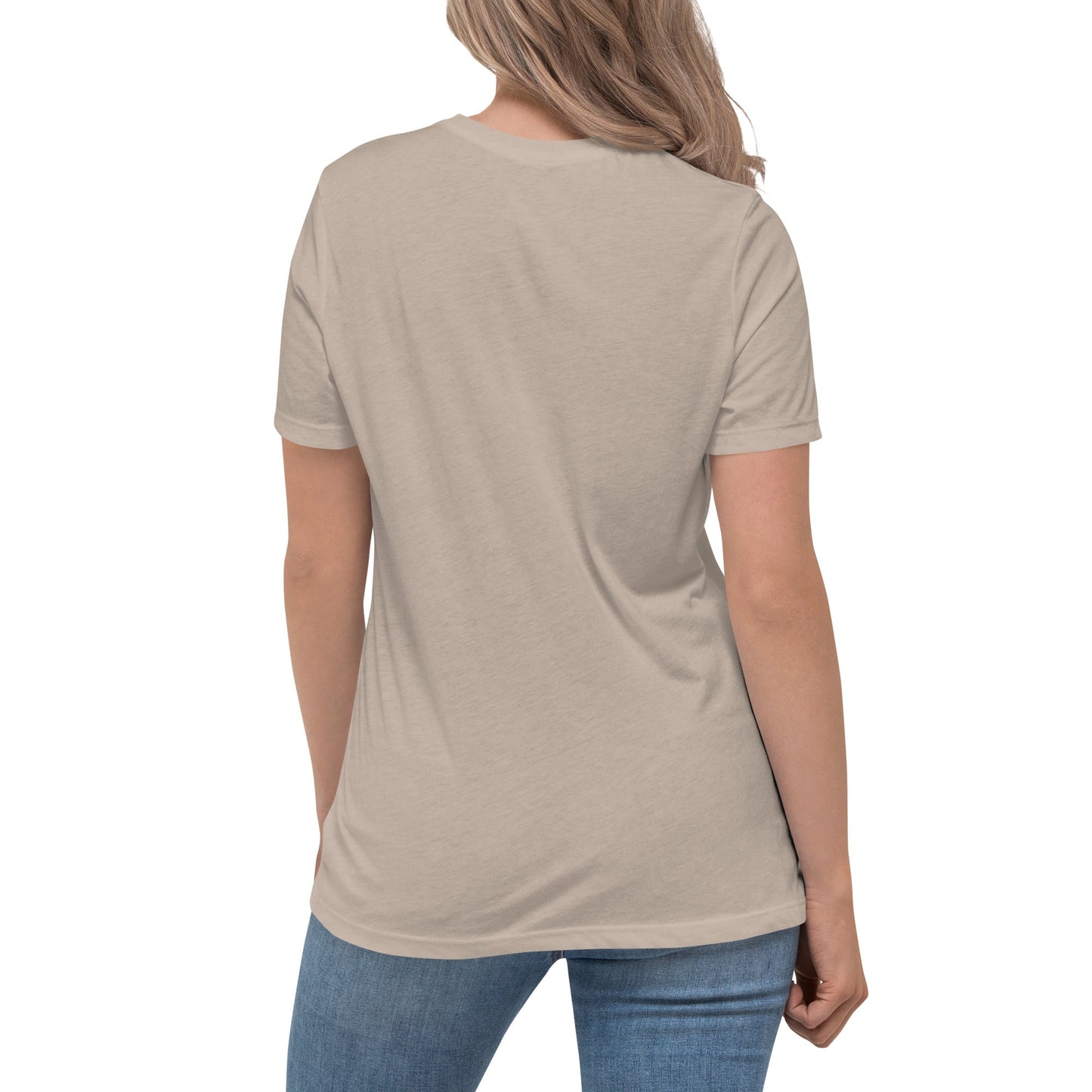 Women's Relaxed T-Shirt - Balance - The Vandi Company