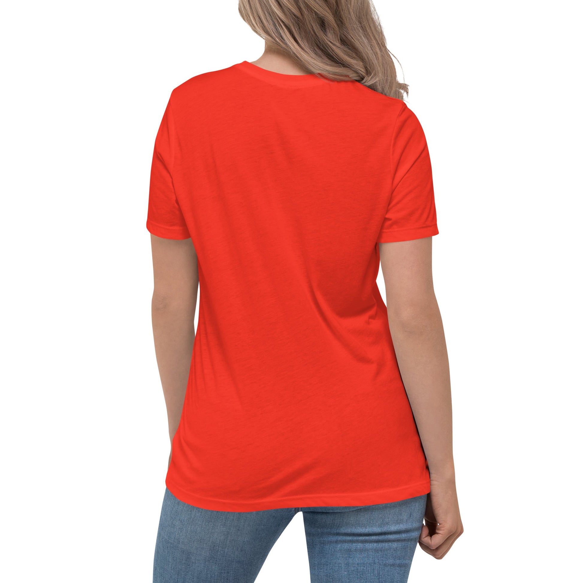 Women's Relaxed T-Shirt - Balance - The Vandi Company