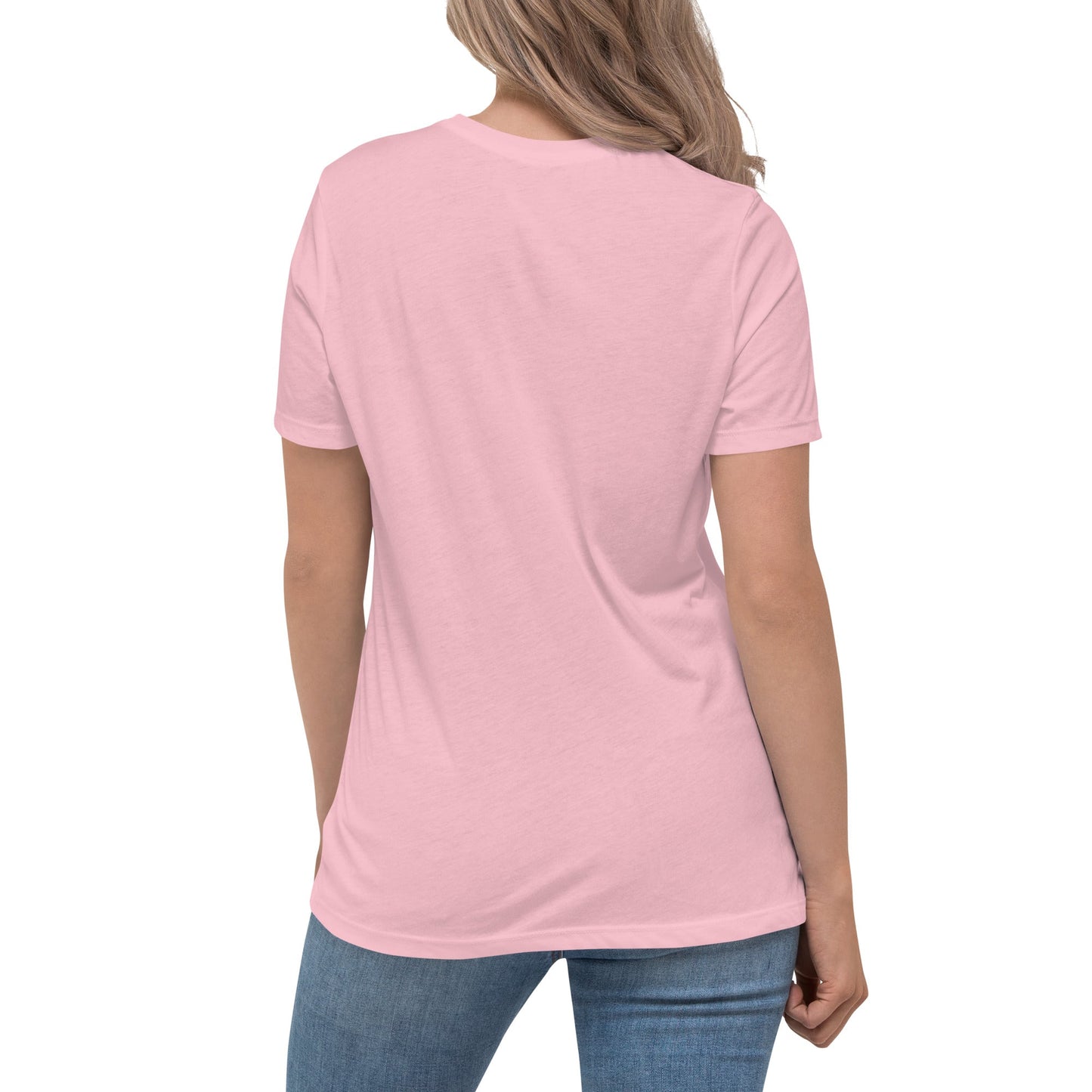 Women's Relaxed T-Shirt - Balance - The Vandi Company