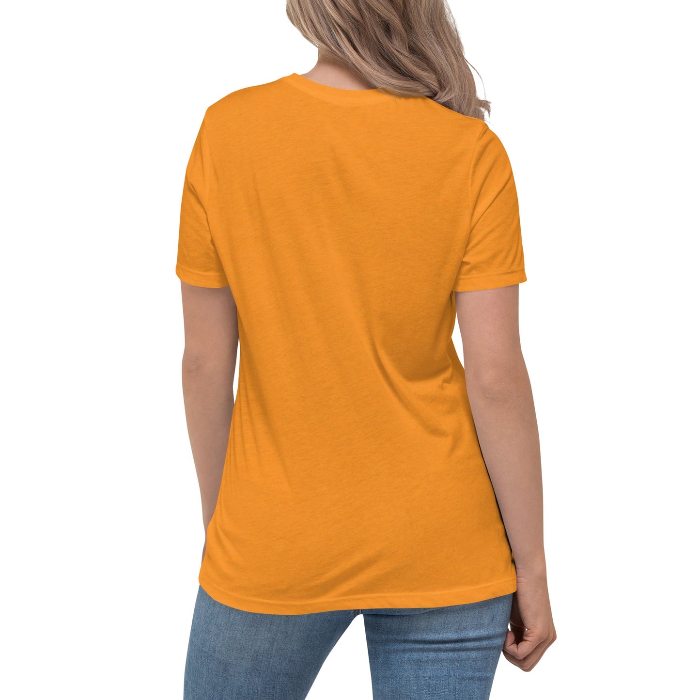 Women's Relaxed T-Shirt - Balance - The Vandi Company