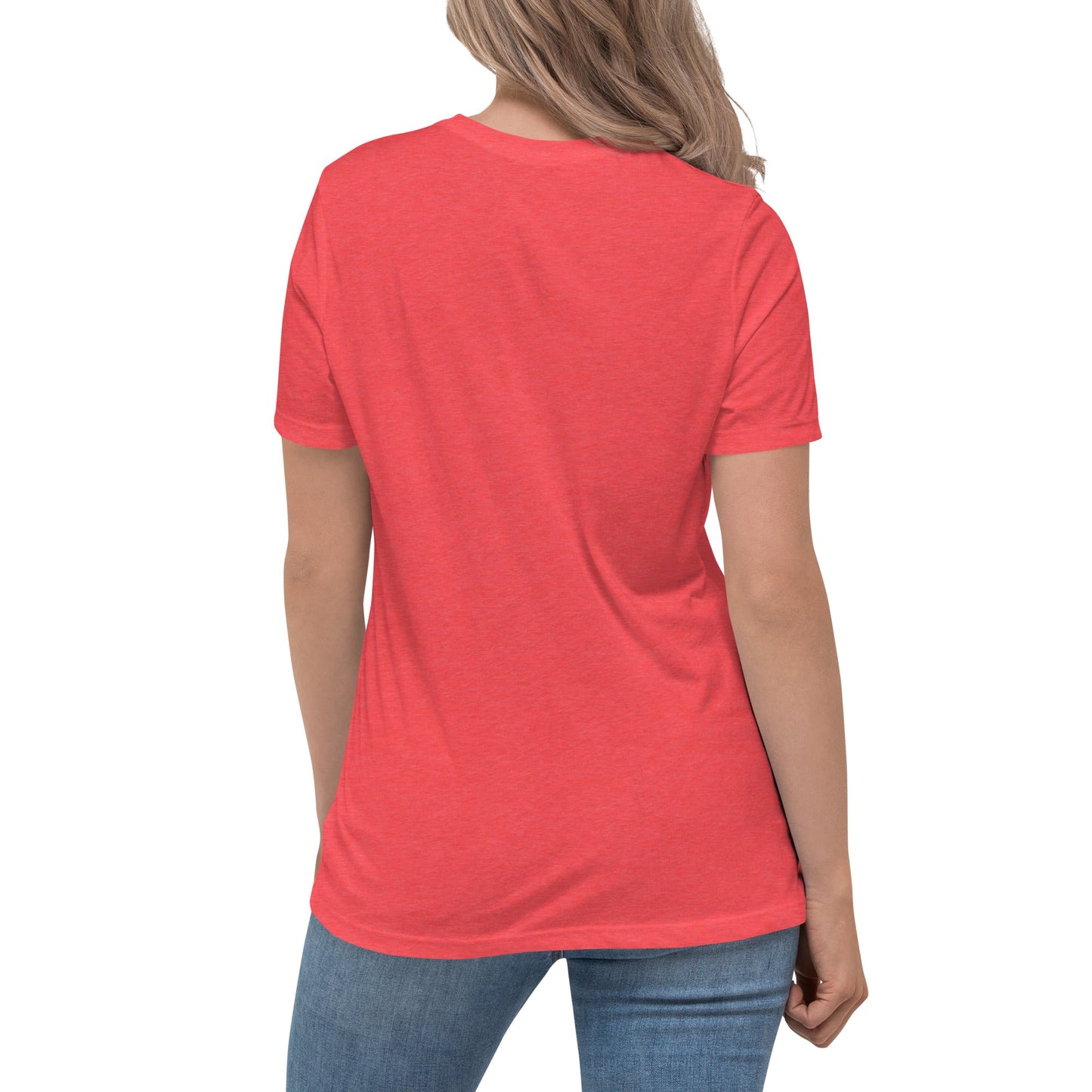 Women's Relaxed T-Shirt - Balance - The Vandi Company