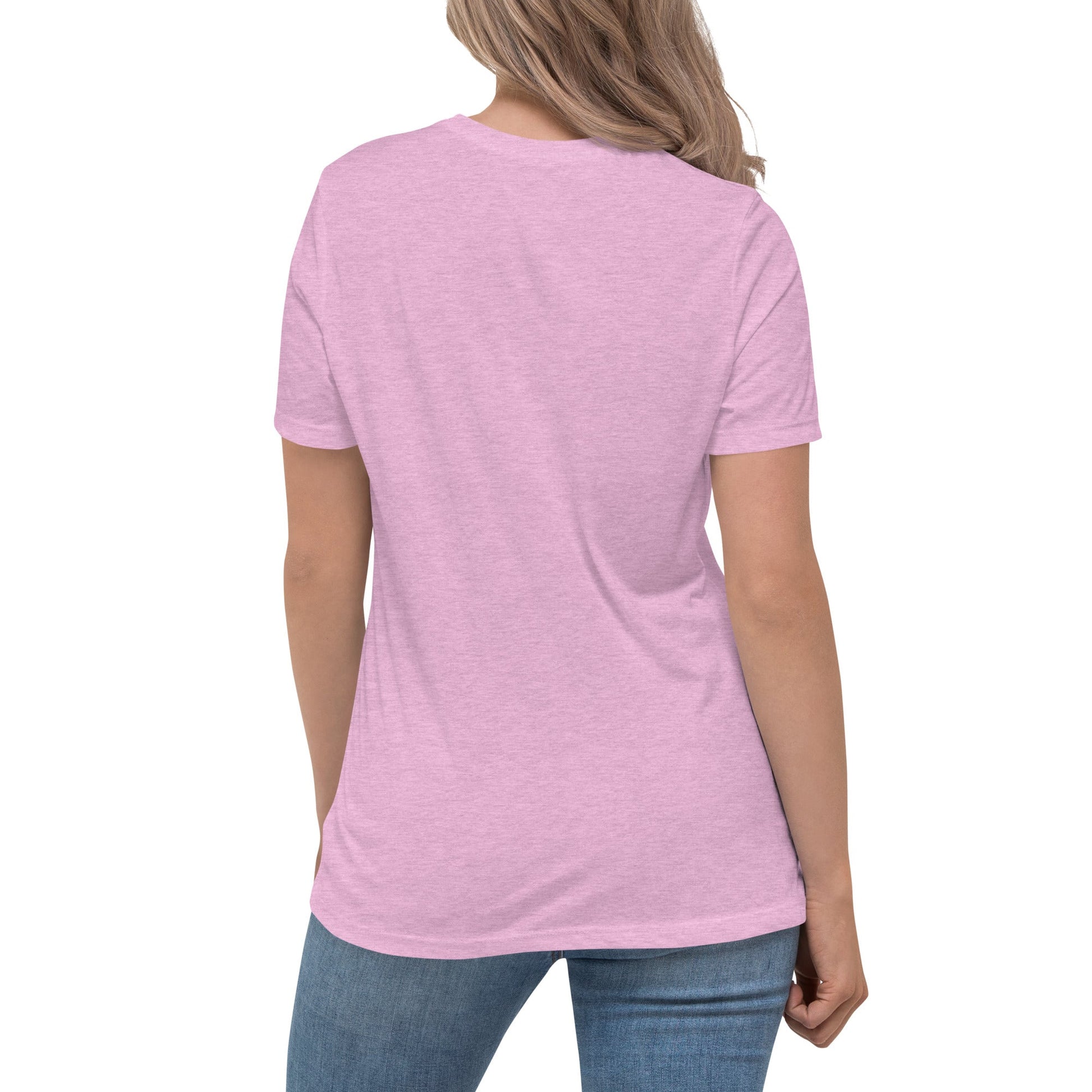 Women's Relaxed T-Shirt - Biker - The Vandi Company