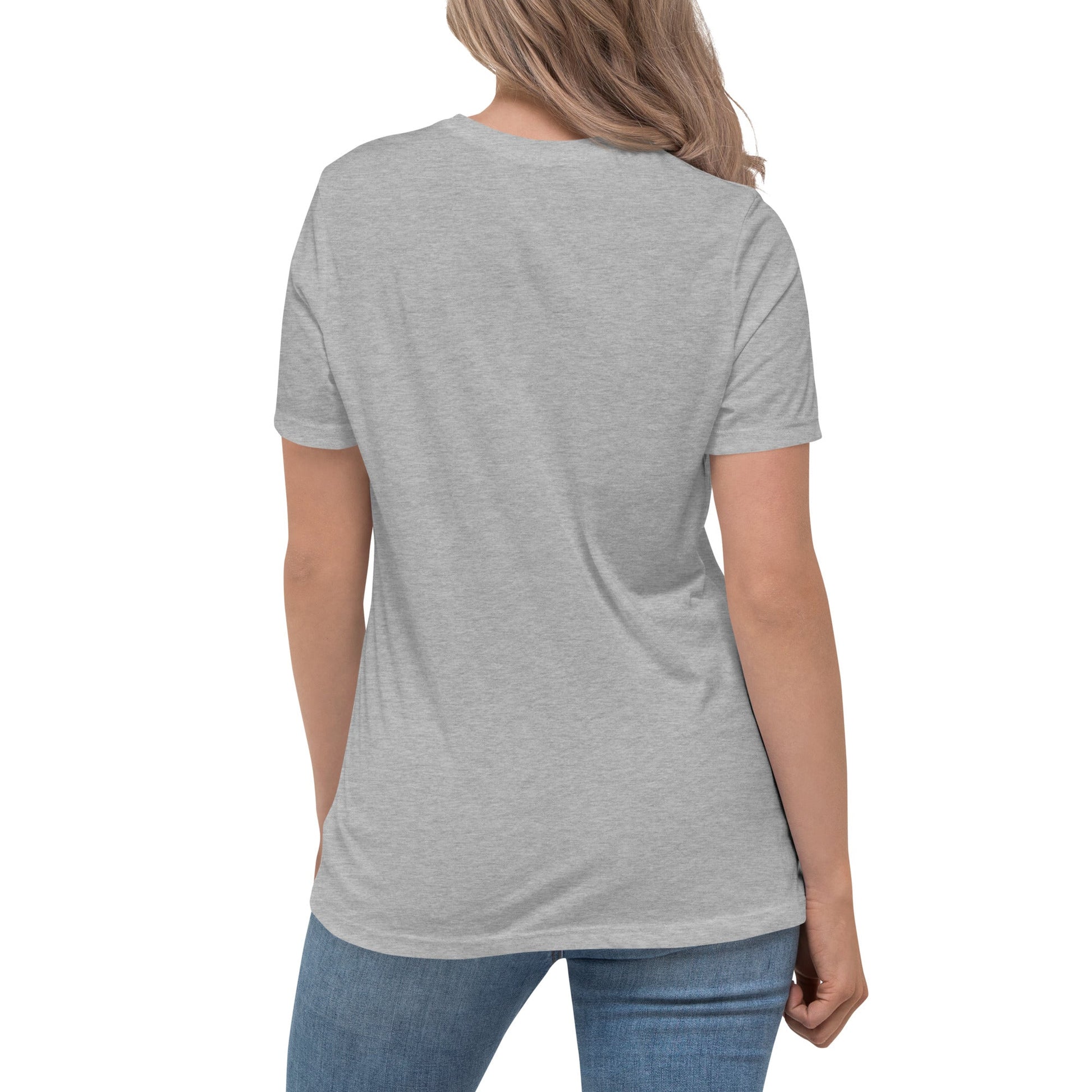 Women's Relaxed T-Shirt - Biker - The Vandi Company