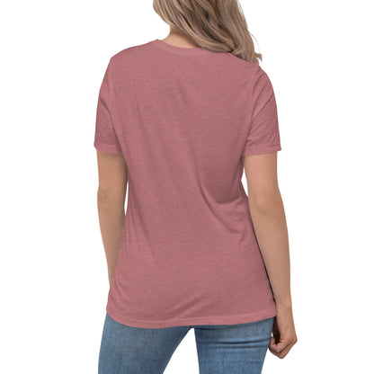 Women's Relaxed T-Shirt - Biker - The Vandi Company