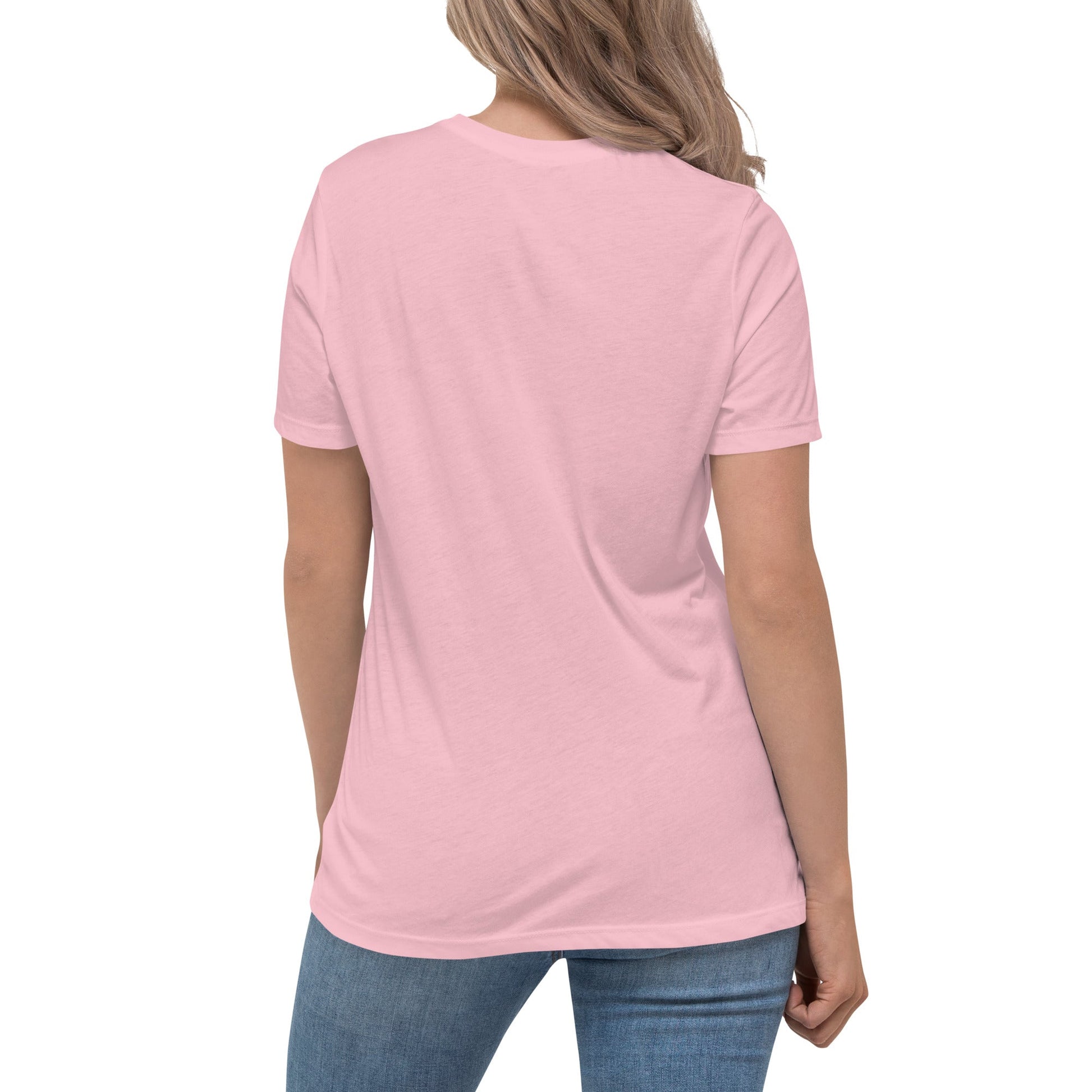 Women's Relaxed T-Shirt - Biker - The Vandi Company