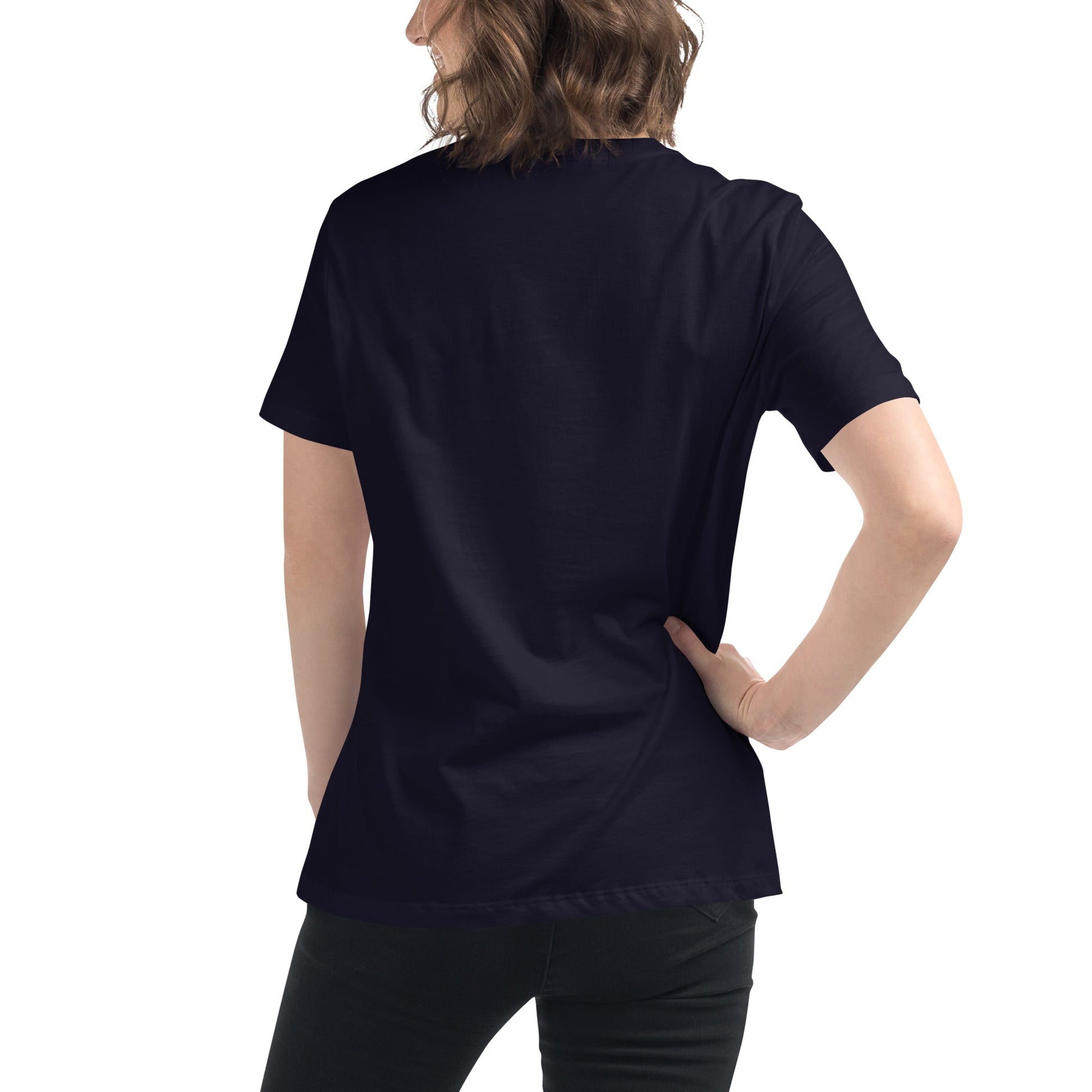 Women's Relaxed T-Shirt - Cruising Edition - The Vandi Company