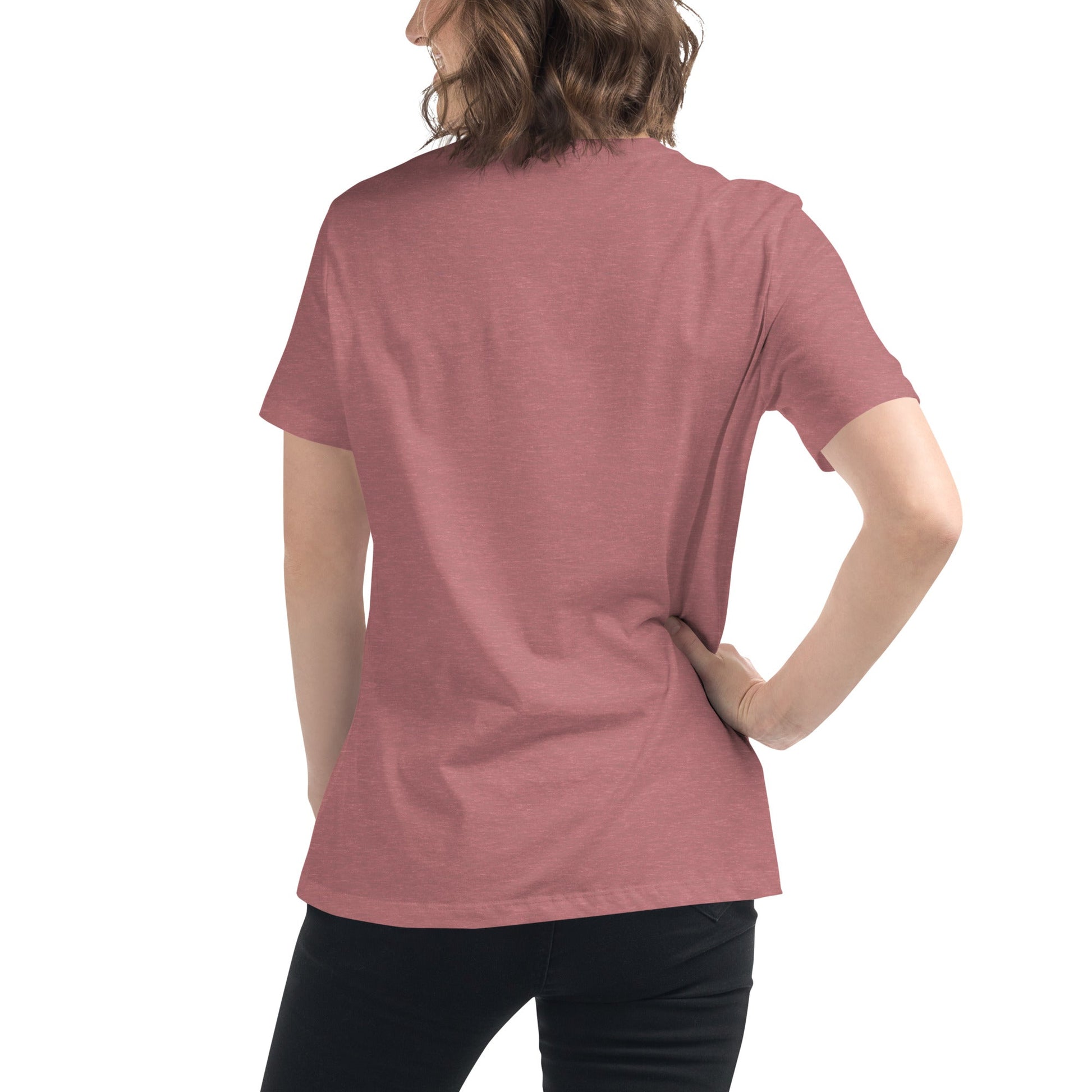 Women's Relaxed T-Shirt - Cruising Edition - The Vandi Company