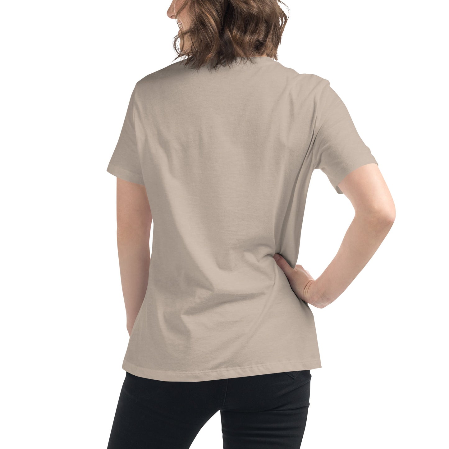 Women's Relaxed T-Shirt - Cruising Edition - The Vandi Company