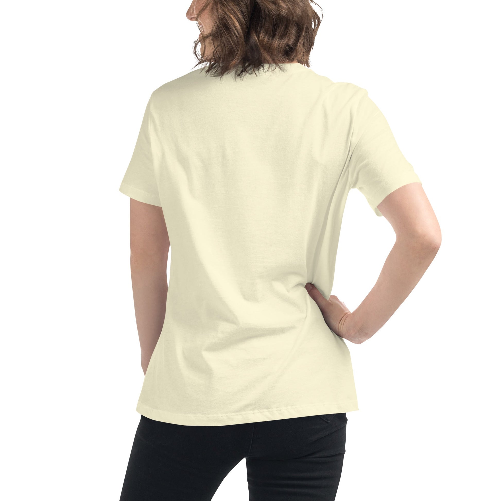 Women's Relaxed T-Shirt - Cruising Edition - The Vandi Company