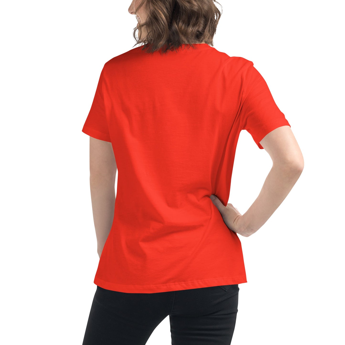 Women's Relaxed T-Shirt - Cruising Edition - The Vandi Company