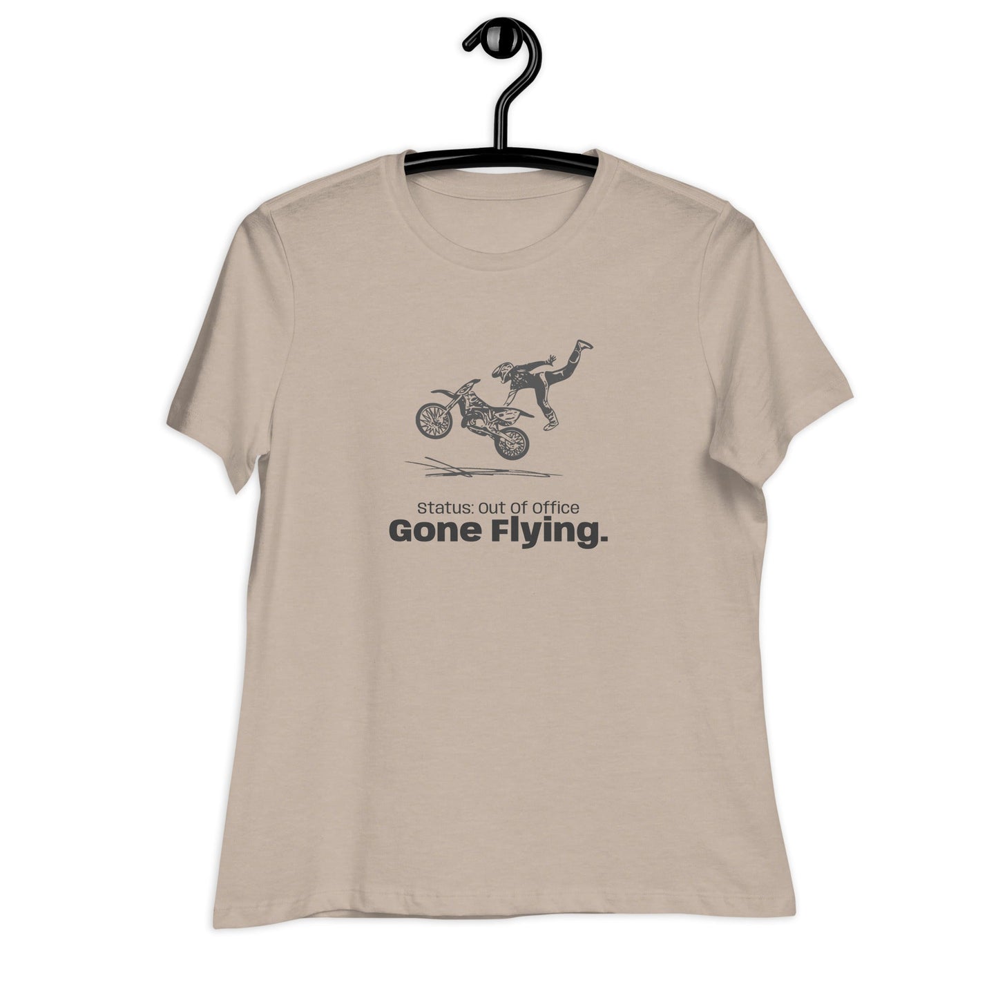 Women's Relaxed T-Shirt - Fly - The Vandi Company