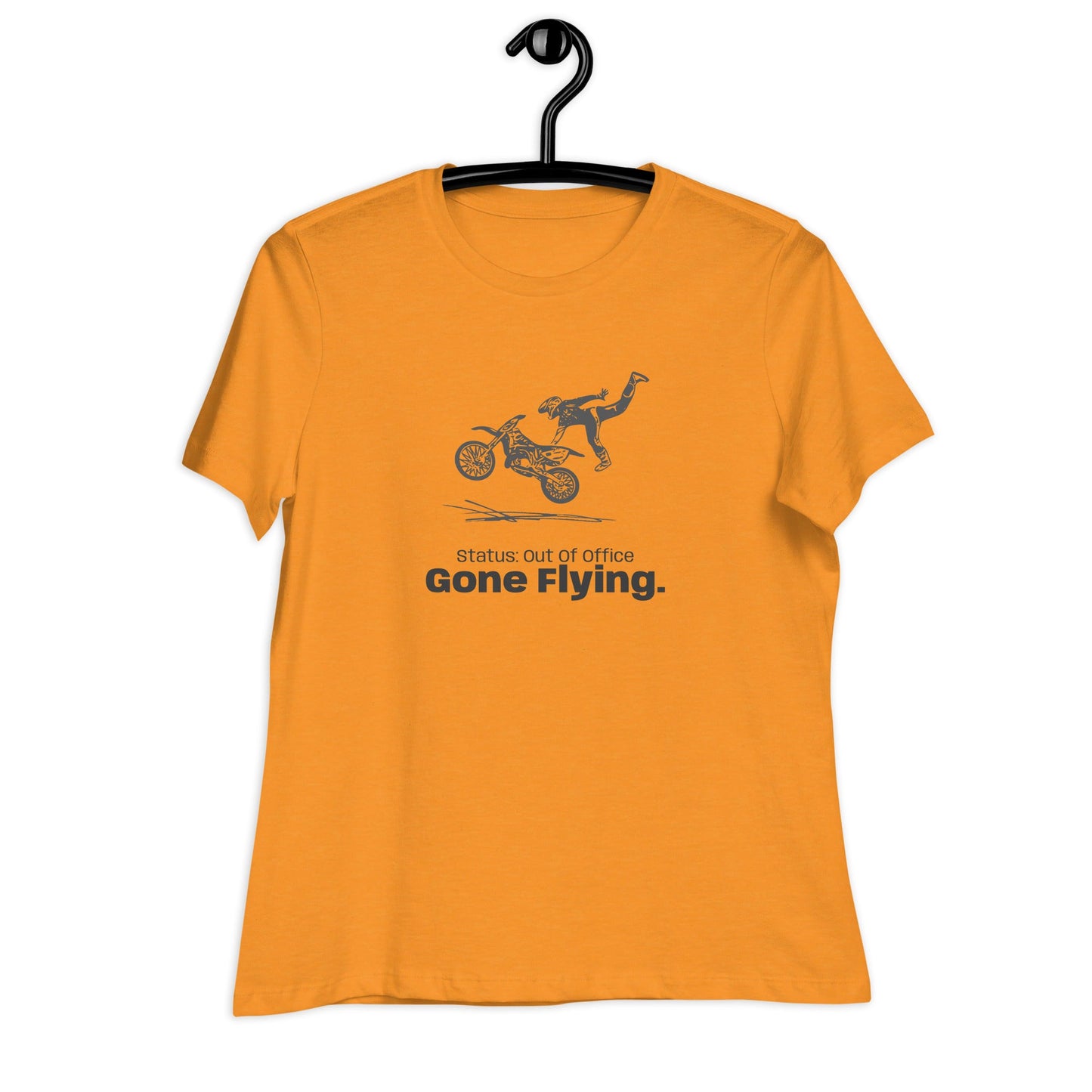 Women's Relaxed T-Shirt - Fly - The Vandi Company