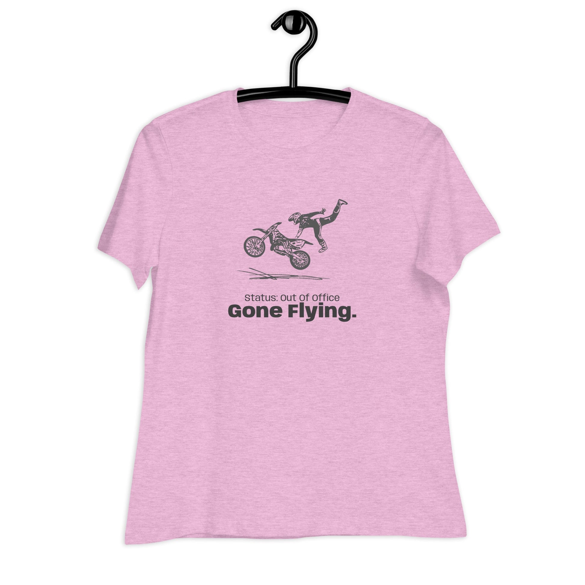 Women's Relaxed T-Shirt - Fly - The Vandi Company