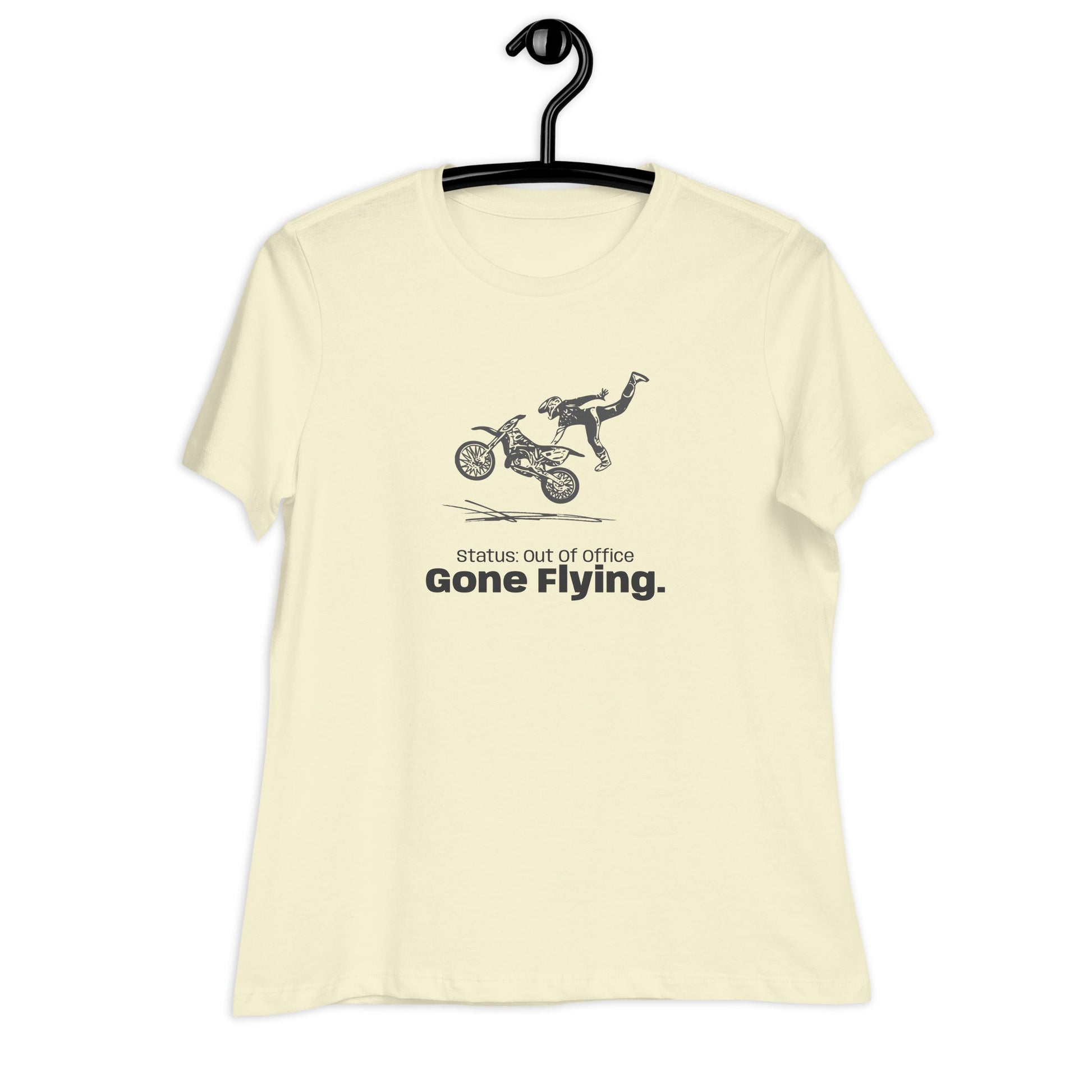 Women's Relaxed T-Shirt - Fly - The Vandi Company