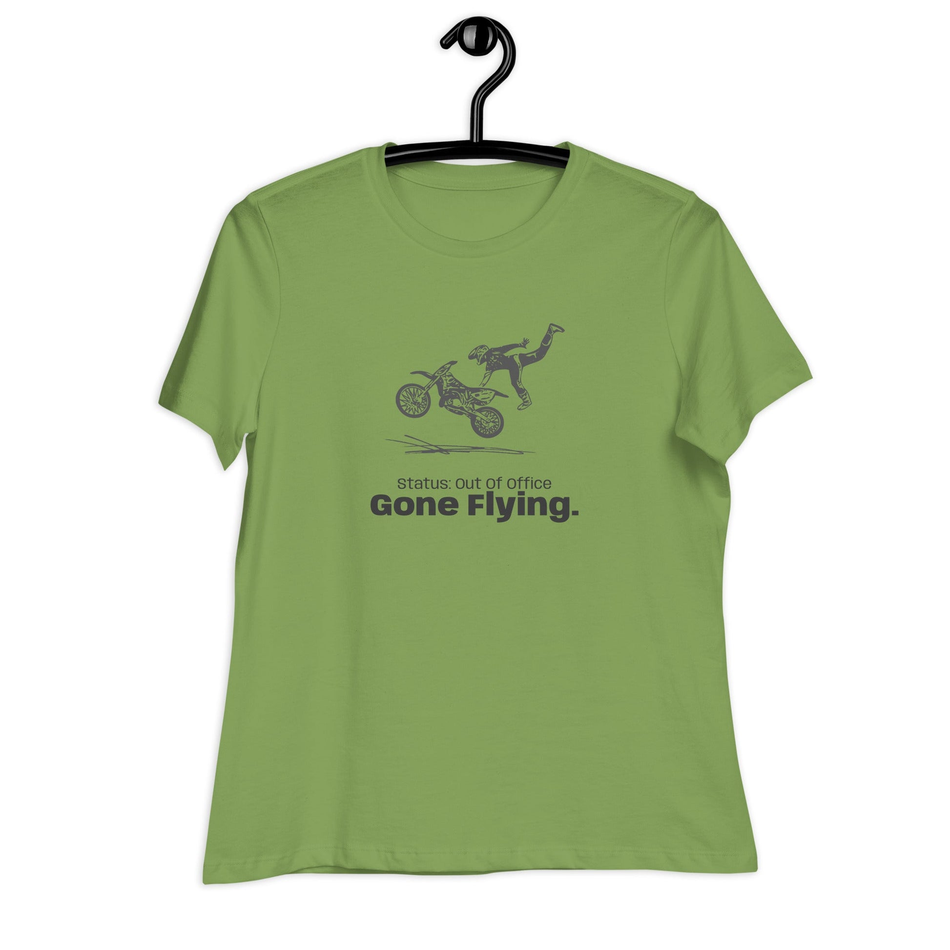 Women's Relaxed T-Shirt - Fly - The Vandi Company