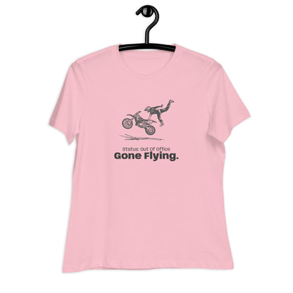 Women's Relaxed T-Shirt - Fly - The Vandi Company