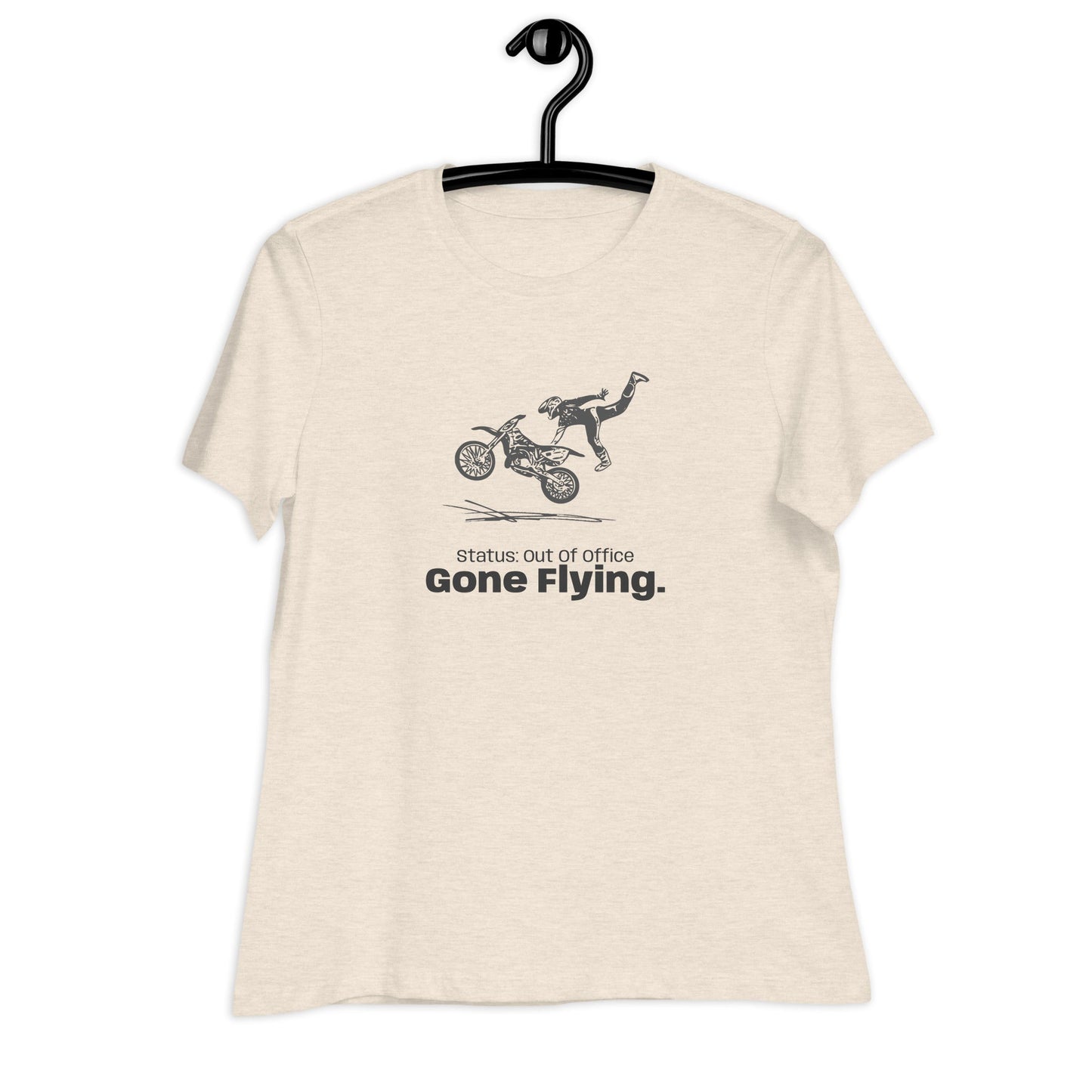 Women's Relaxed T-Shirt - Fly - The Vandi Company