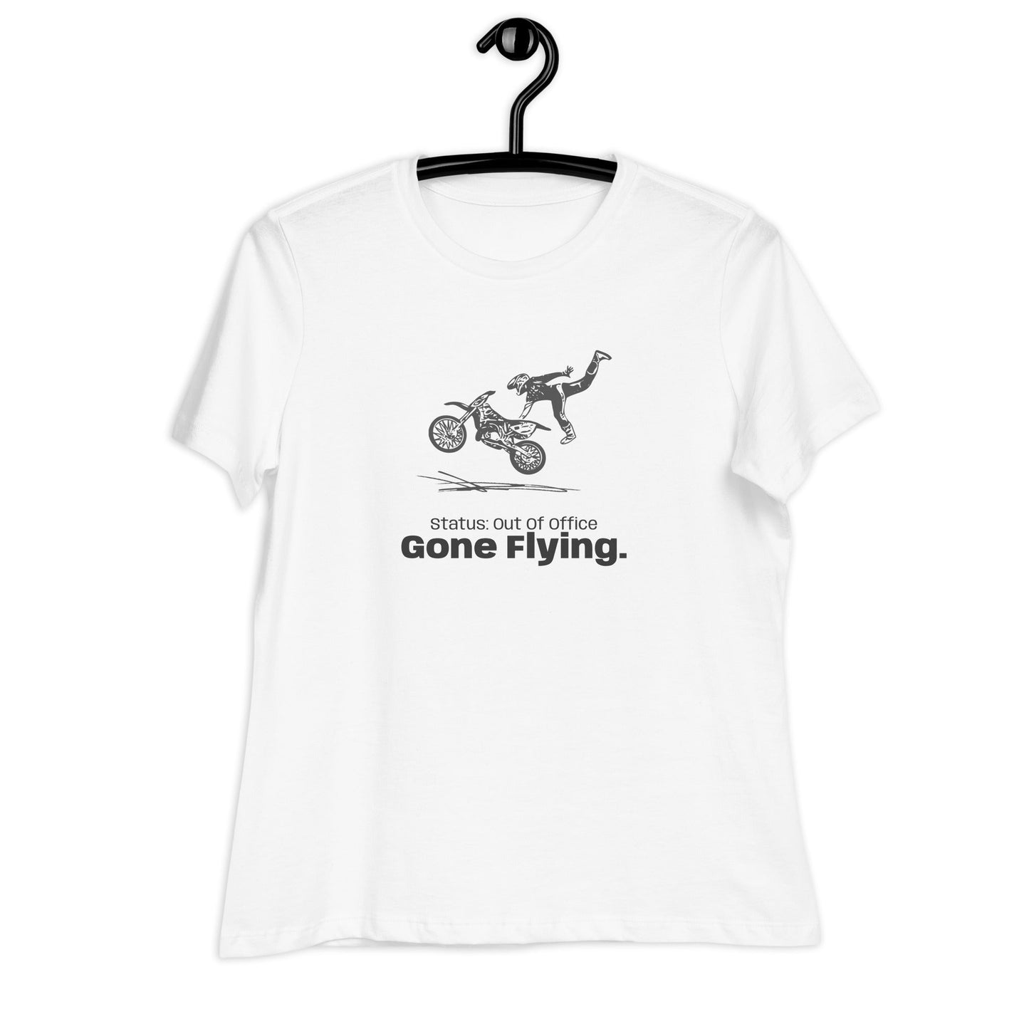 Women's Relaxed T-Shirt - Fly - The Vandi Company