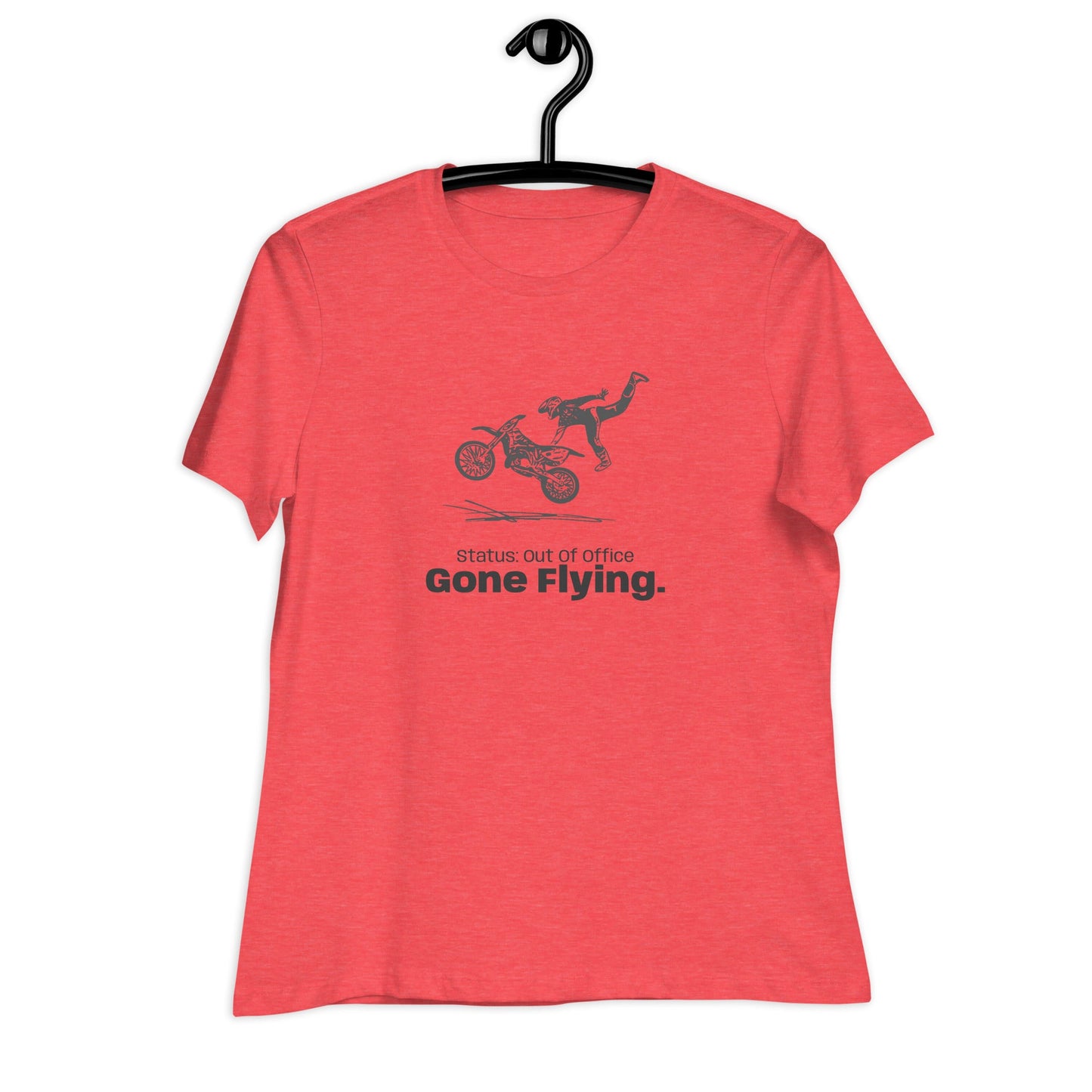 Women's Relaxed T-Shirt - Fly - The Vandi Company