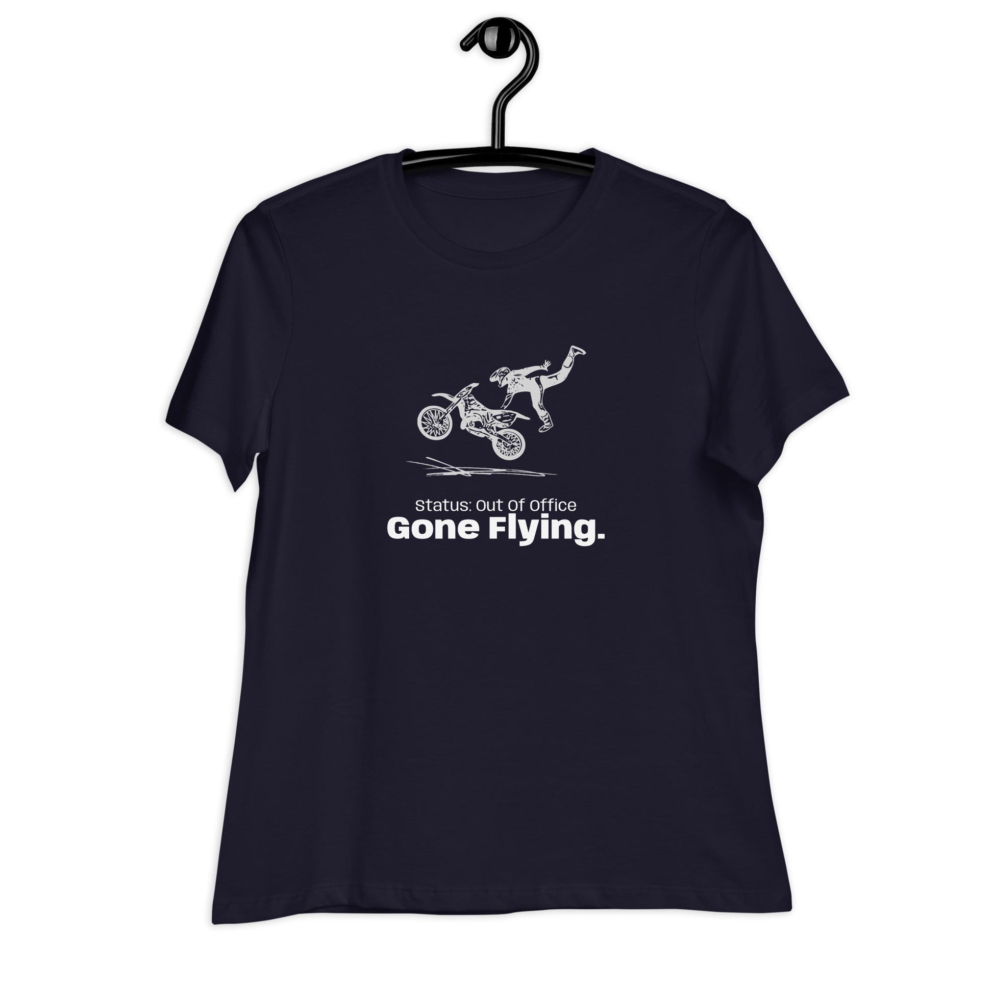 Women's Relaxed T-Shirt - Fly - The Vandi Company