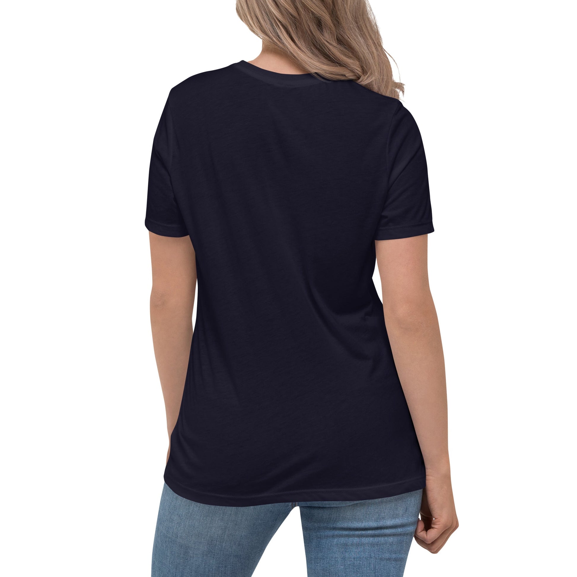 Women's Relaxed T-Shirt - Freedom - The Vandi Company