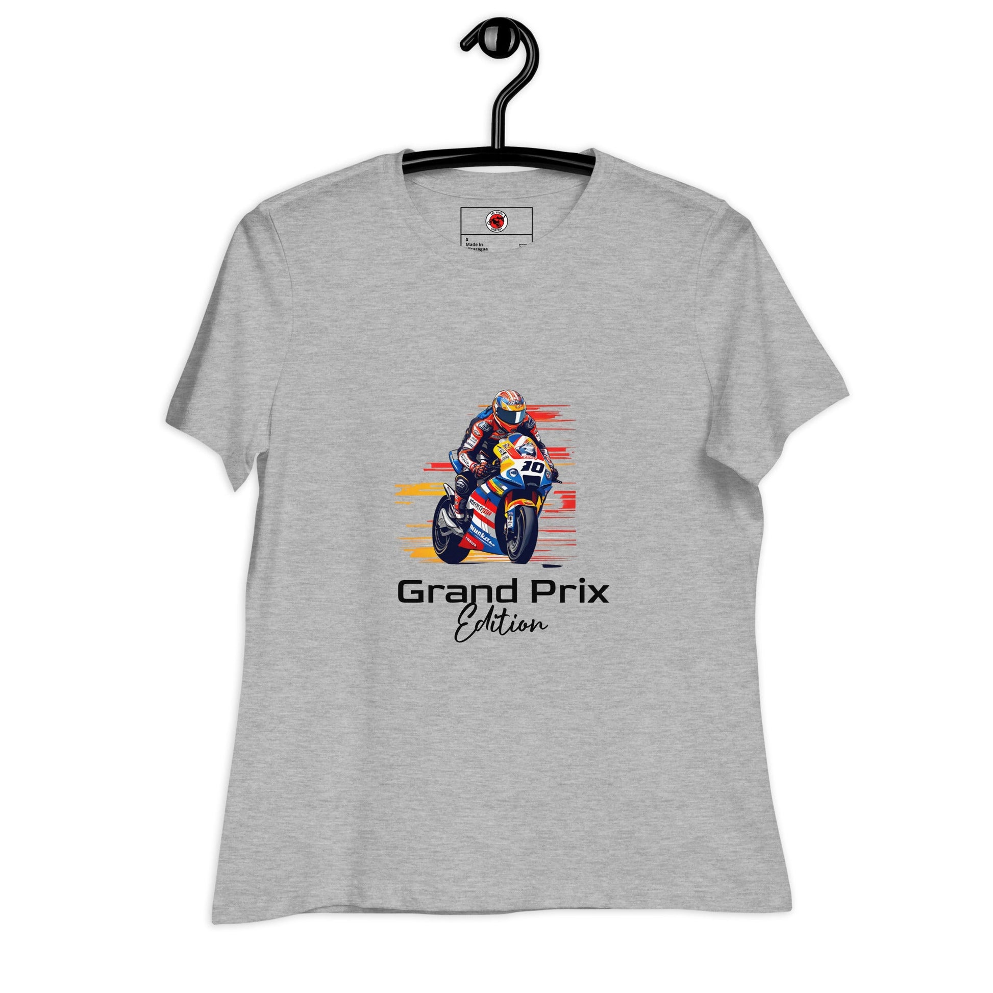 Women's Relaxed T-Shirt - Grand Prix Edition #2 - The Vandi Company