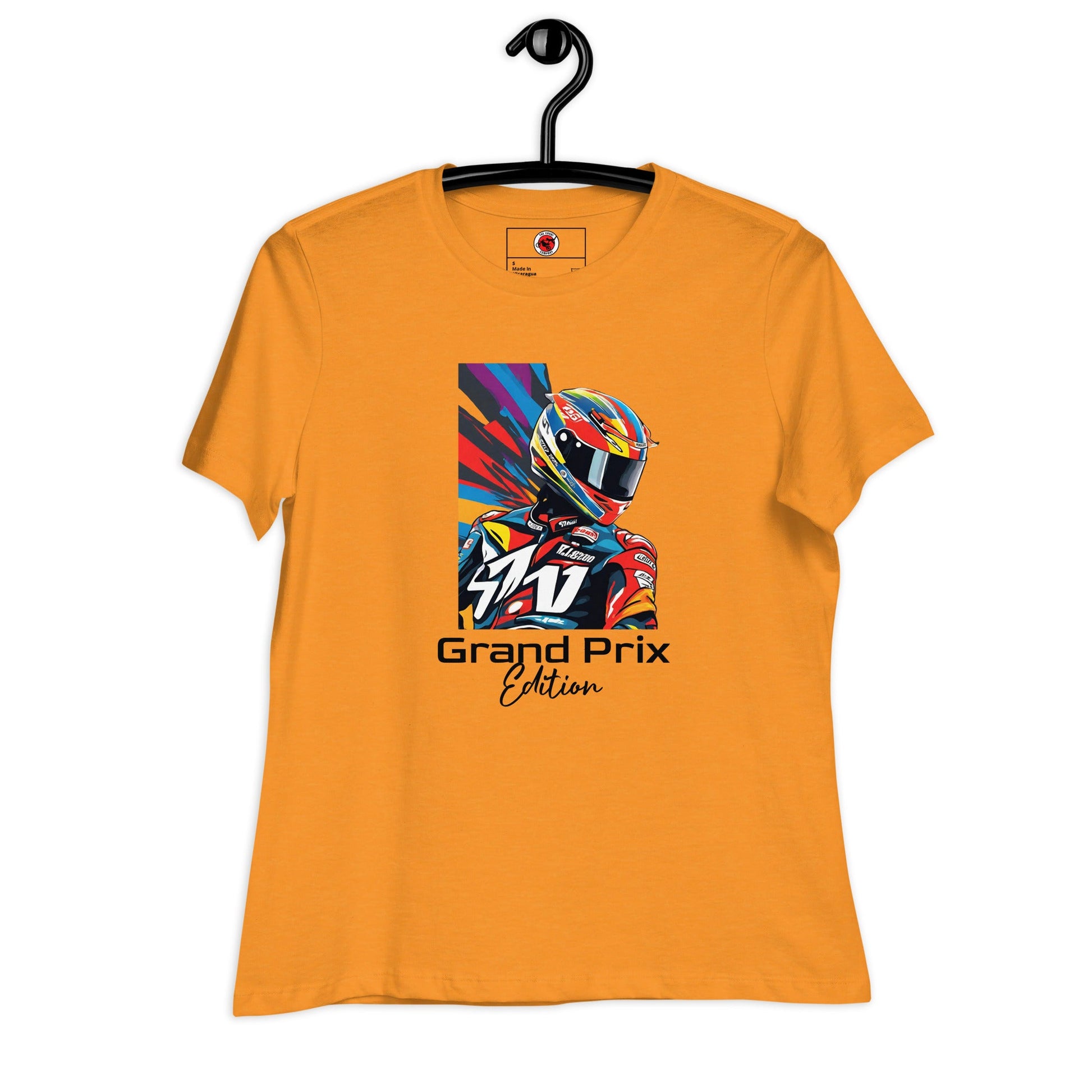 Women's Relaxed T-Shirt - Grand Prix Edition - The Vandi Company