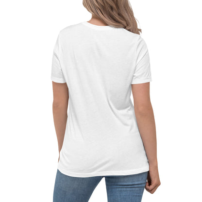 Women's Relaxed T-Shirt - Mood - The Vandi Company