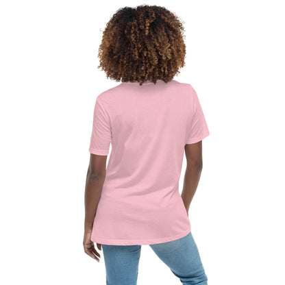 Women's Relaxed T-Shirt - Tour - The Vandi Company