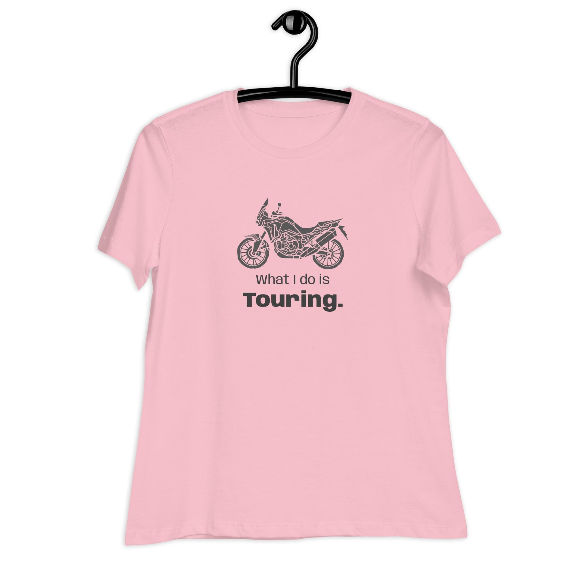 Women's Relaxed T-Shirt - Touring Edition - The Vandi Company